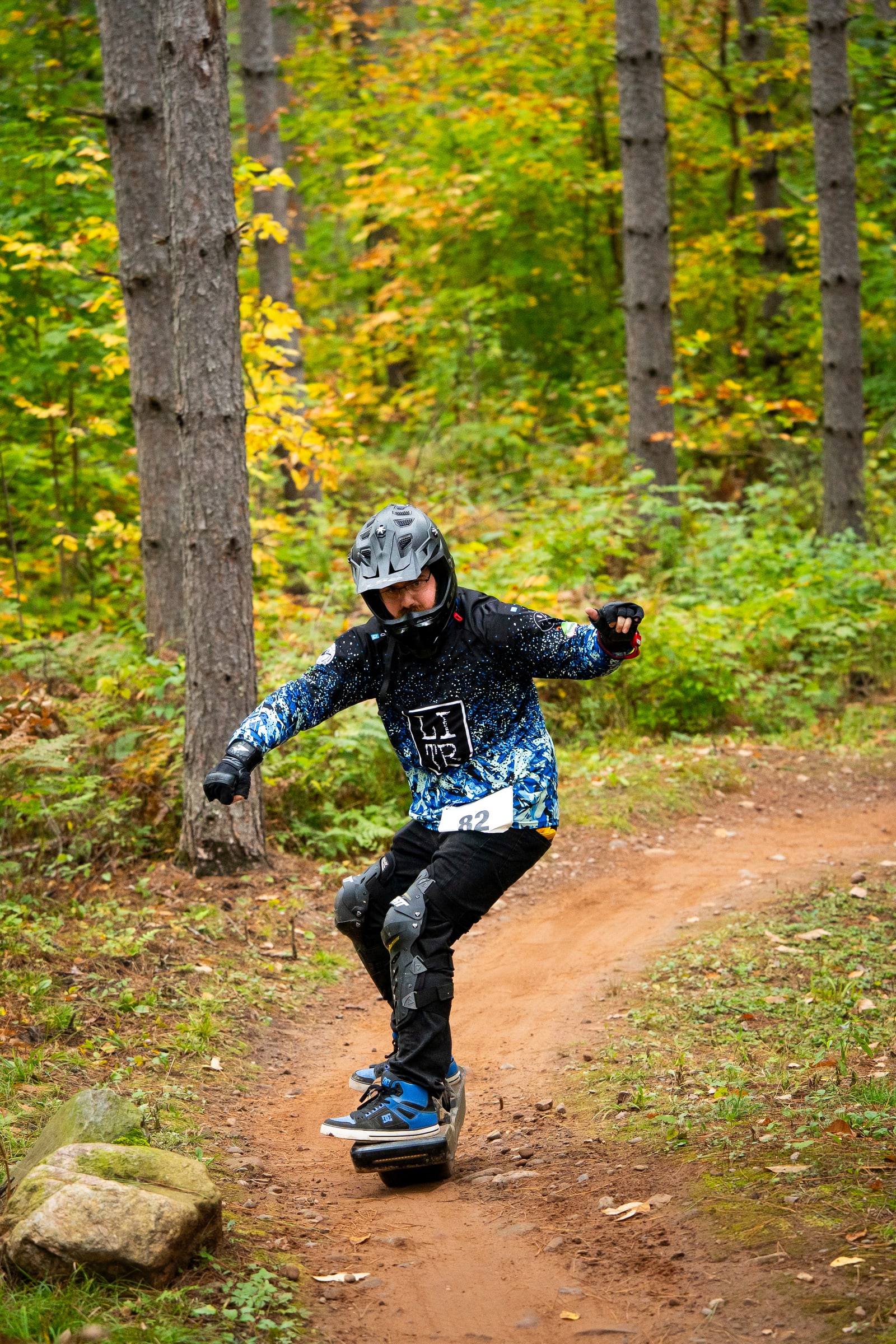 Winman Onewheel Enduro 2025 Send It - 464
