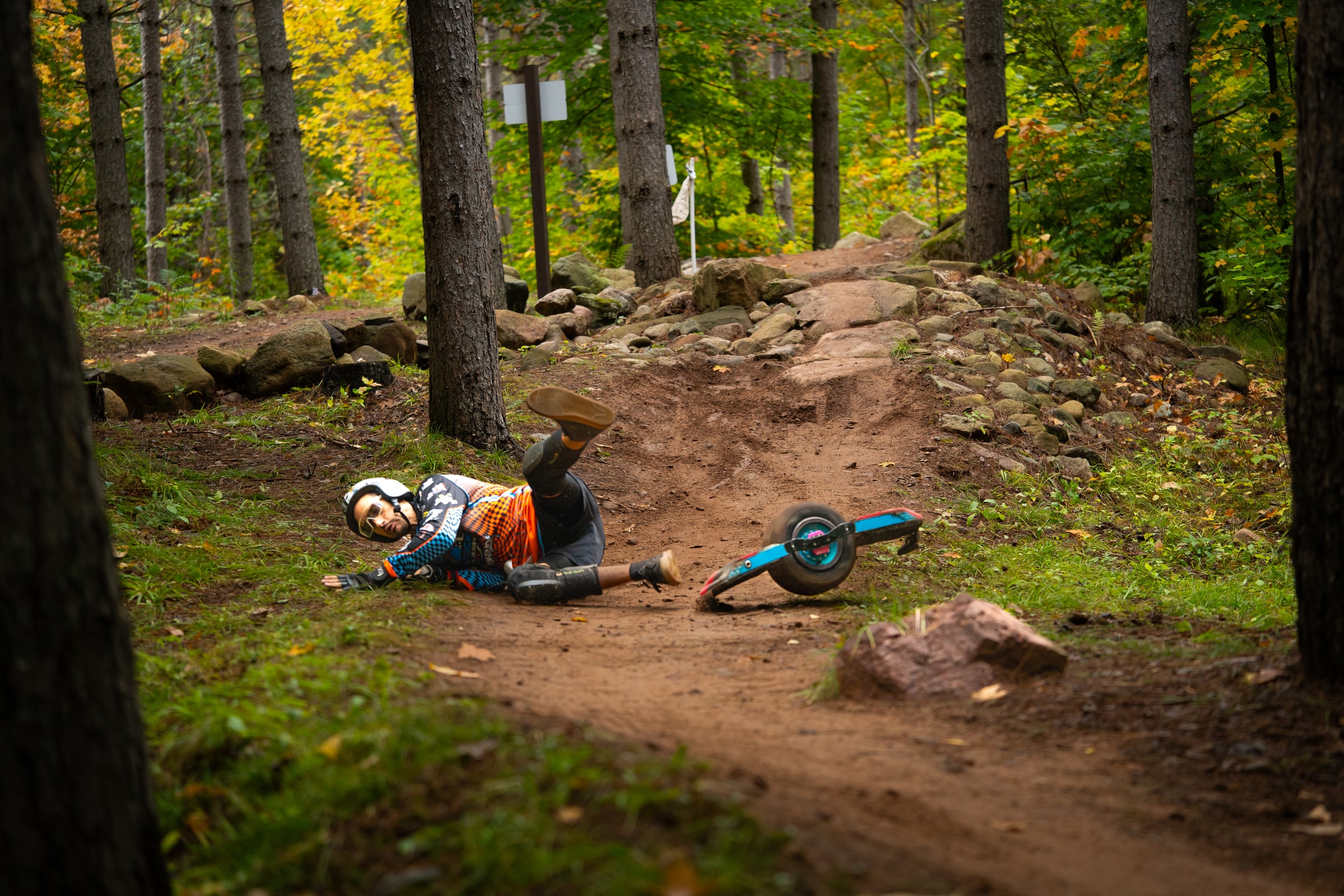 Winman Onewheel Enduro 2025 Send It - 19
