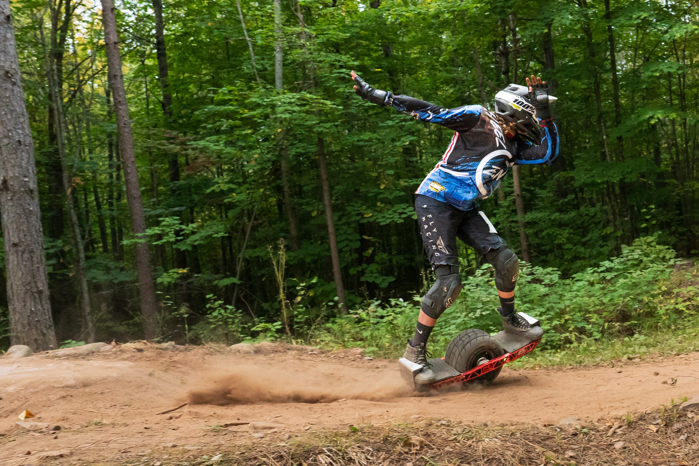 Winman Onewheel Enduro 2024 Send It - 20