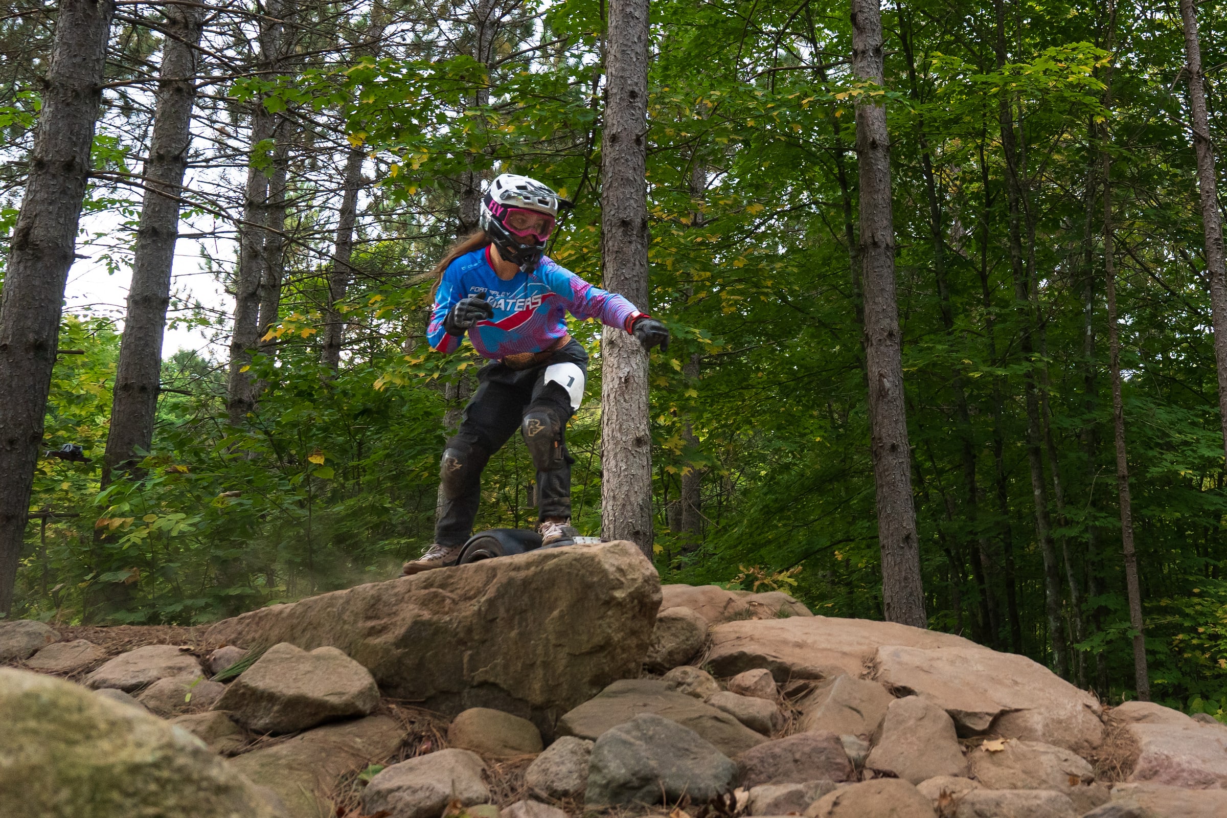 Winman Onewheel Enduro 2024 Send It - 62