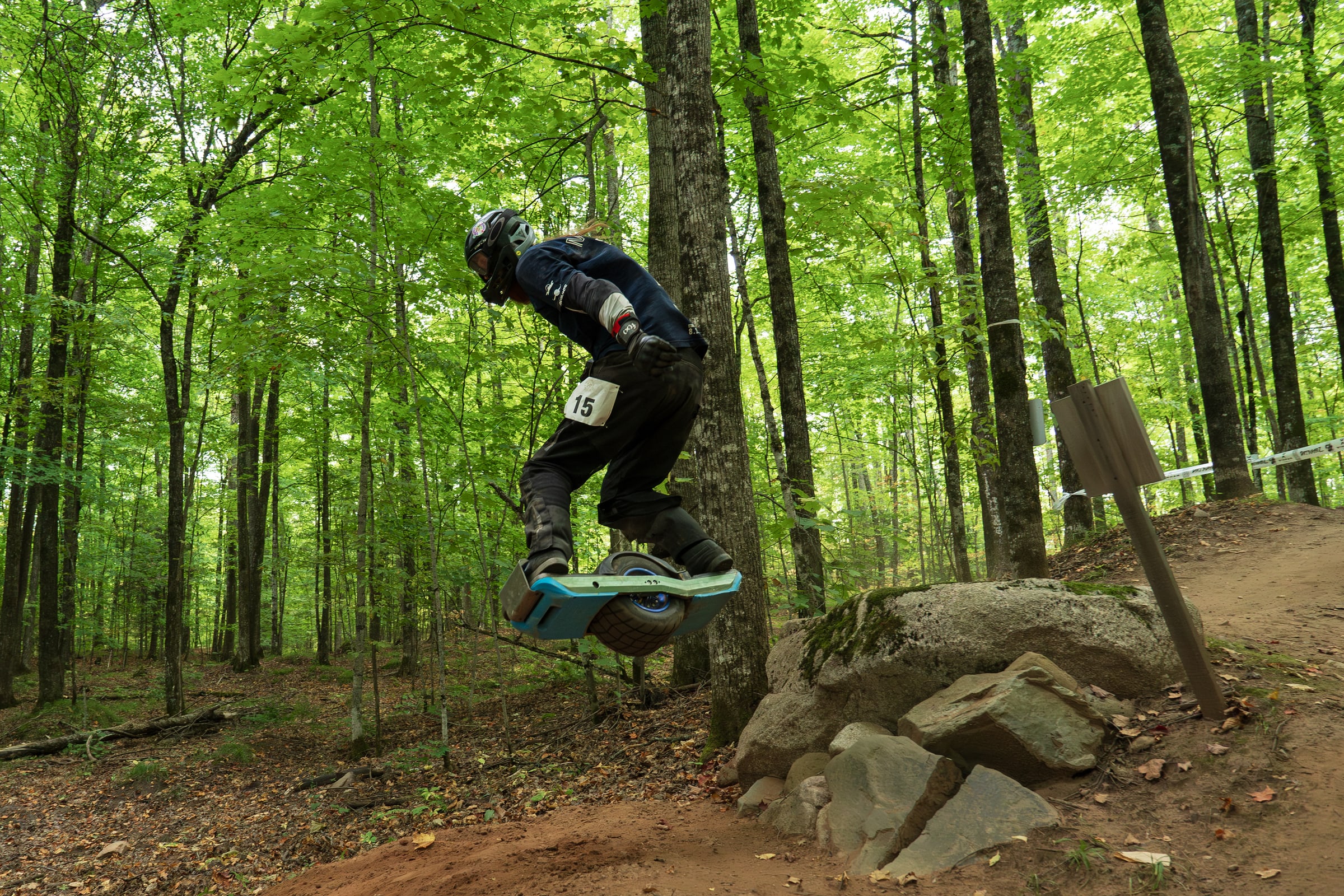 Winman Onewheel Enduro 2024 Gene Machine - 38