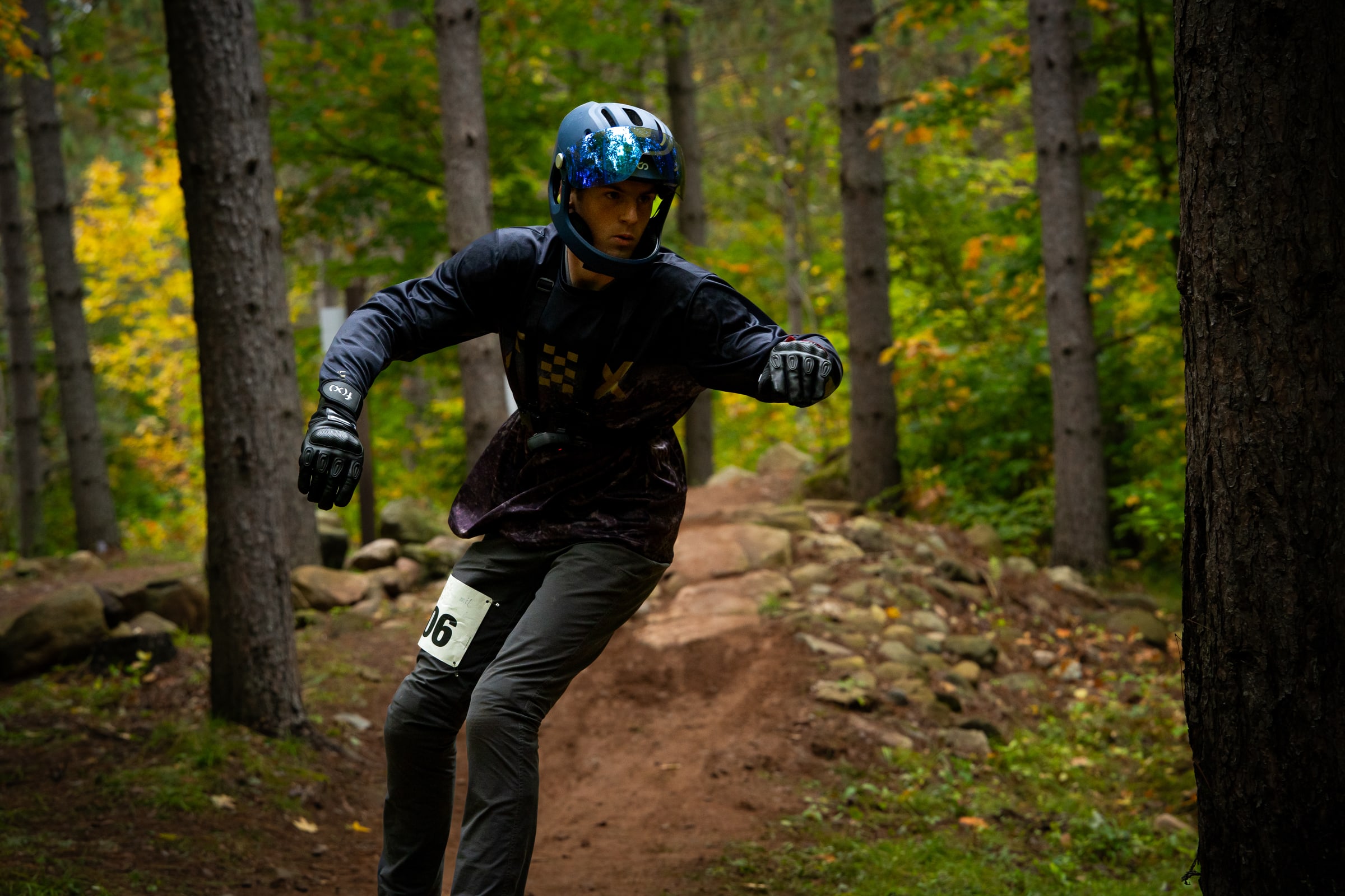 Winman Onewheel Enduro 2025 Send It - 338