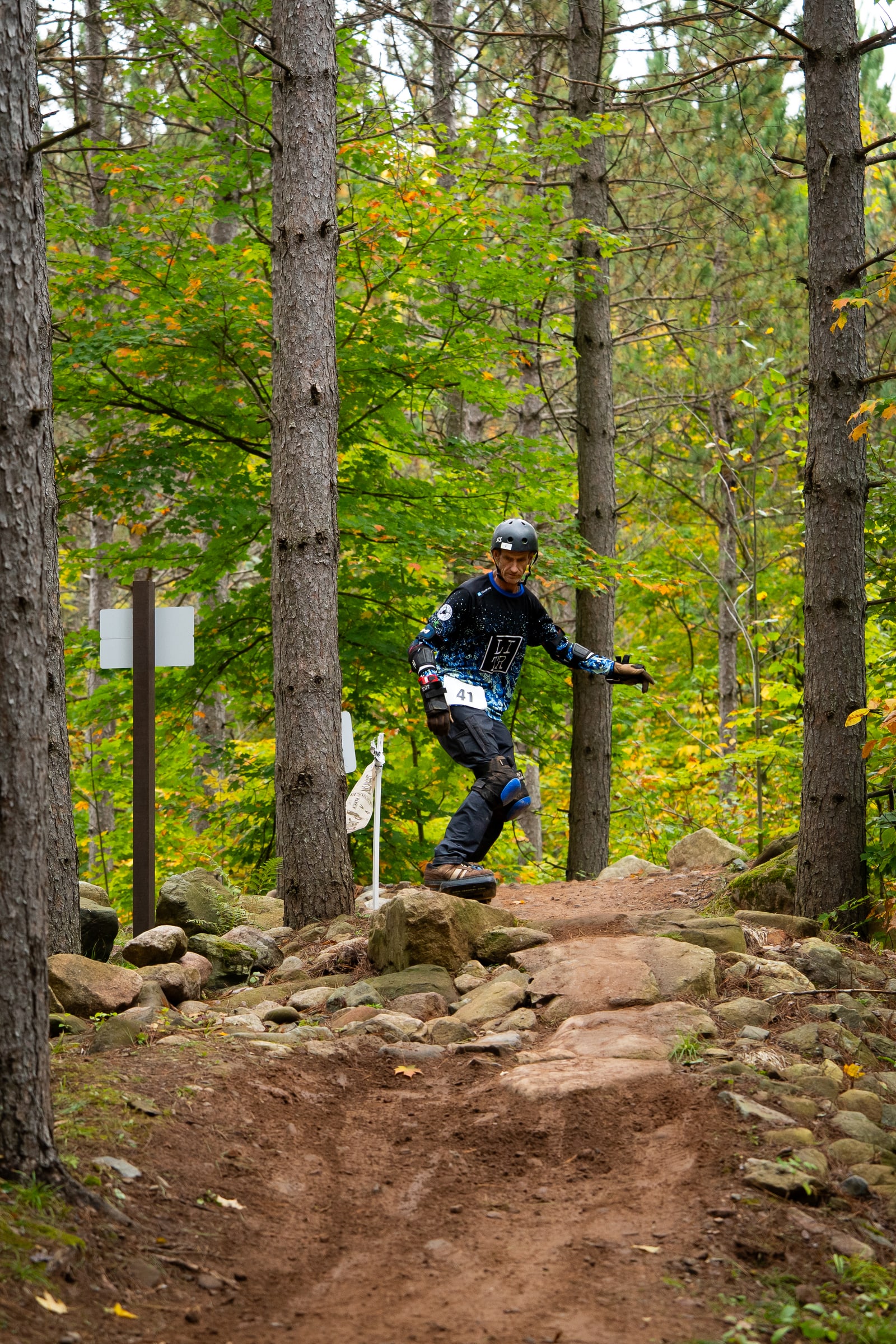 Winman Onewheel Enduro 2025 Send It - 170