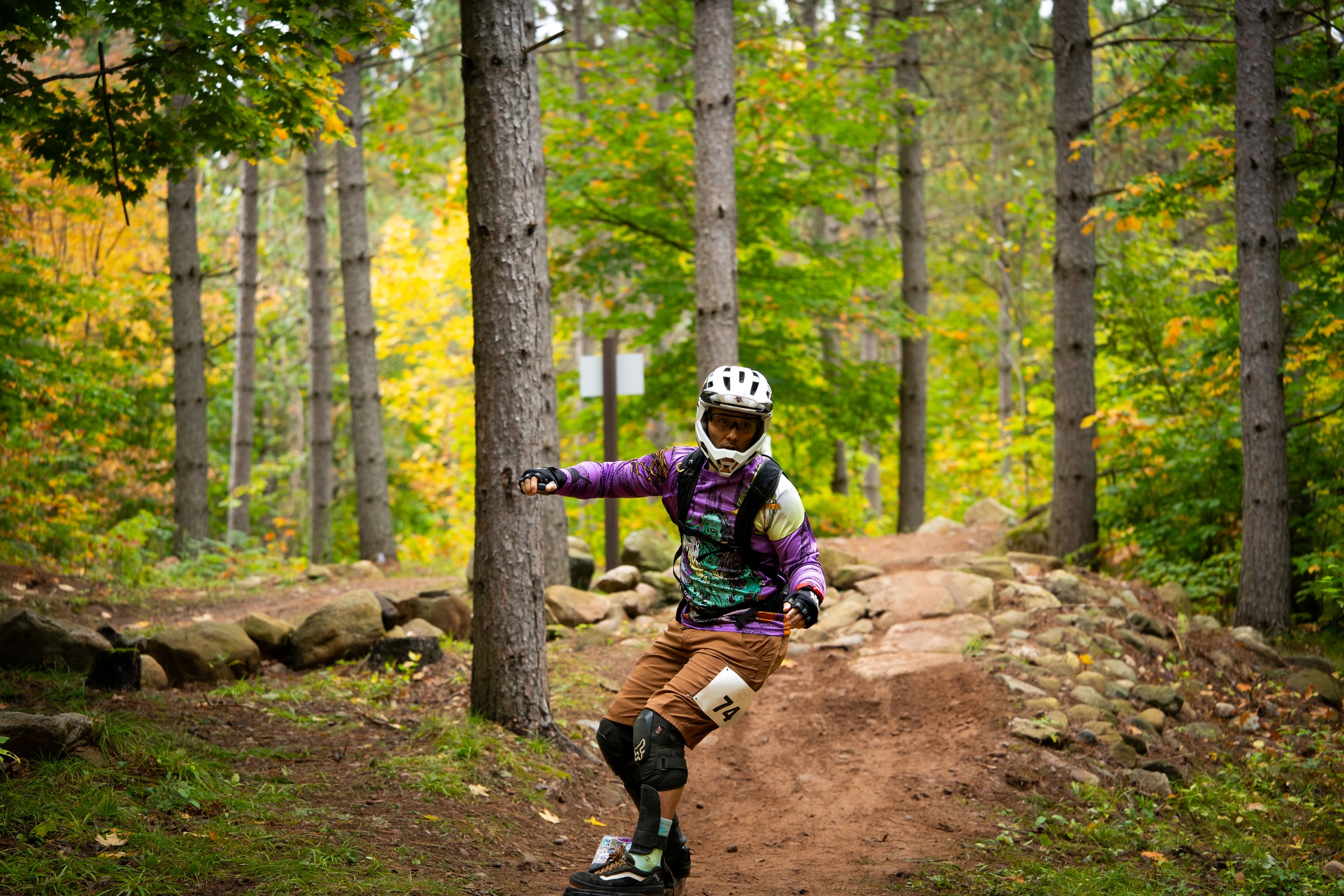 Winman Onewheel Enduro 2025 Send It - 224