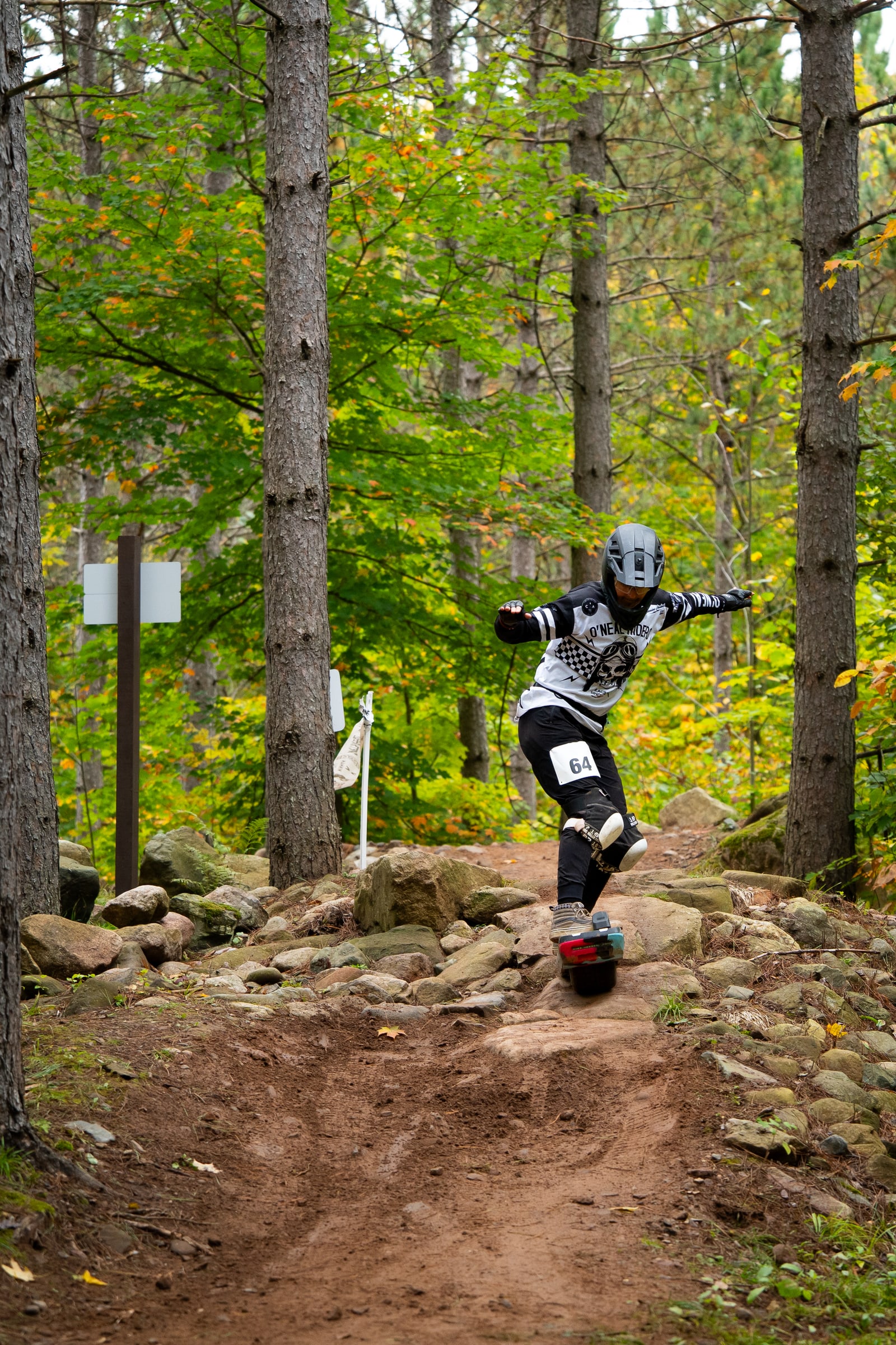 Winman Onewheel Enduro 2025 Send It - 154