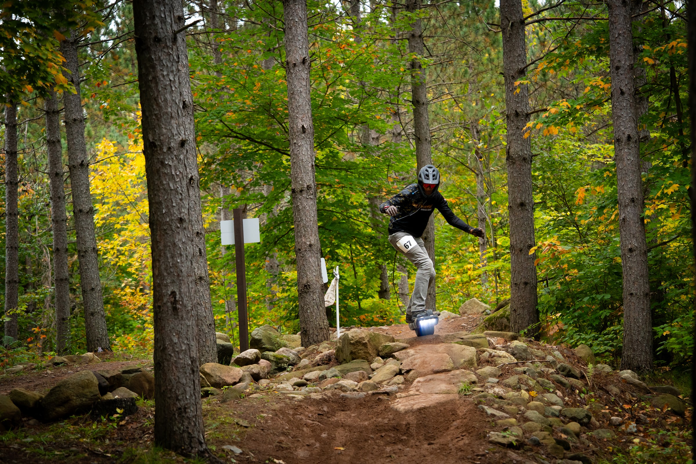 Winman Onewheel Enduro 2025 Send It - 280