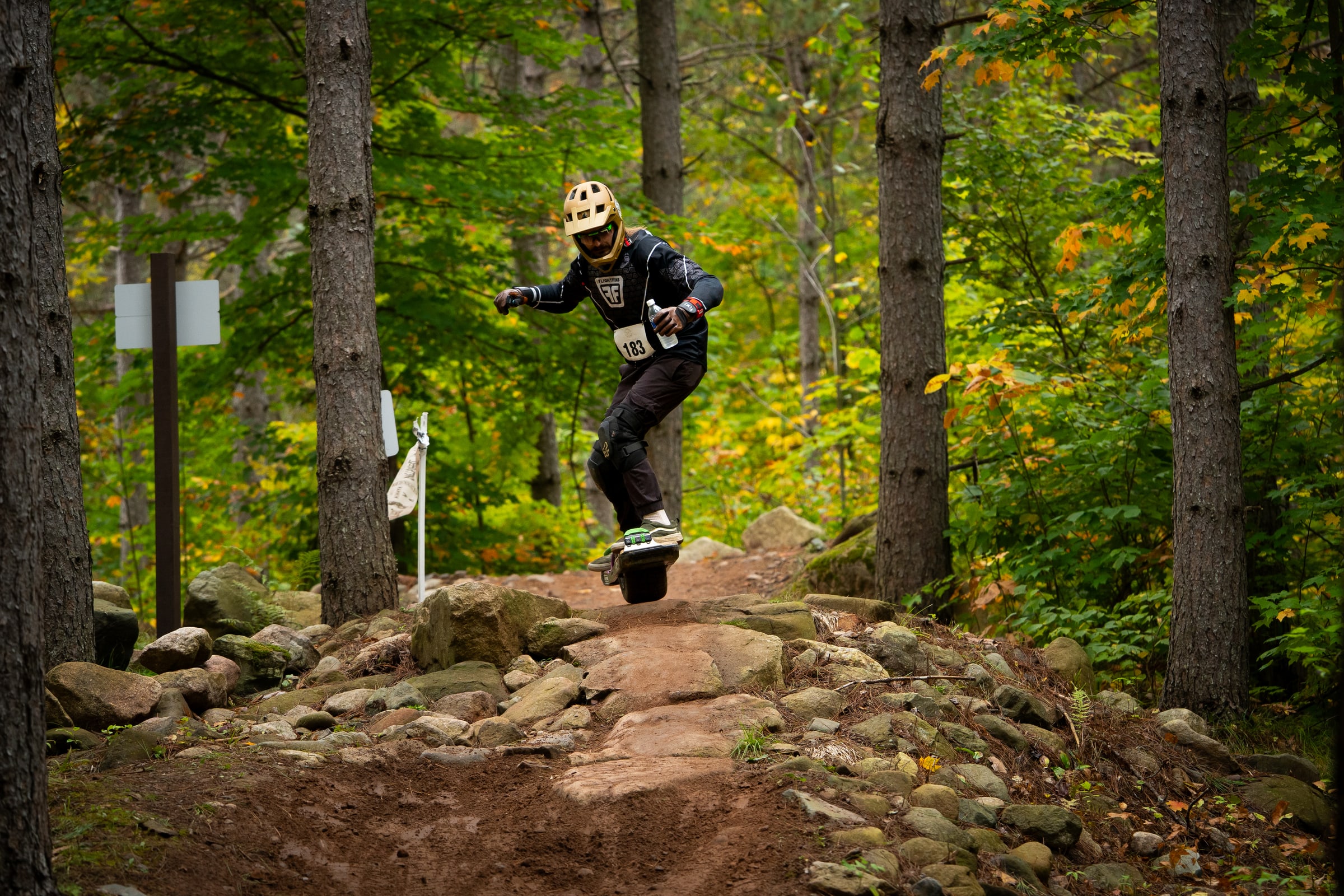 Winman Onewheel Enduro 2025 Send It - 326