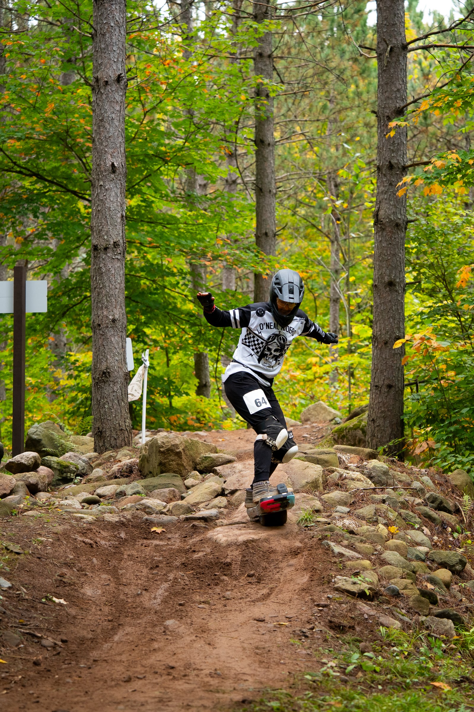 Winman Onewheel Enduro 2025 Send It - 155