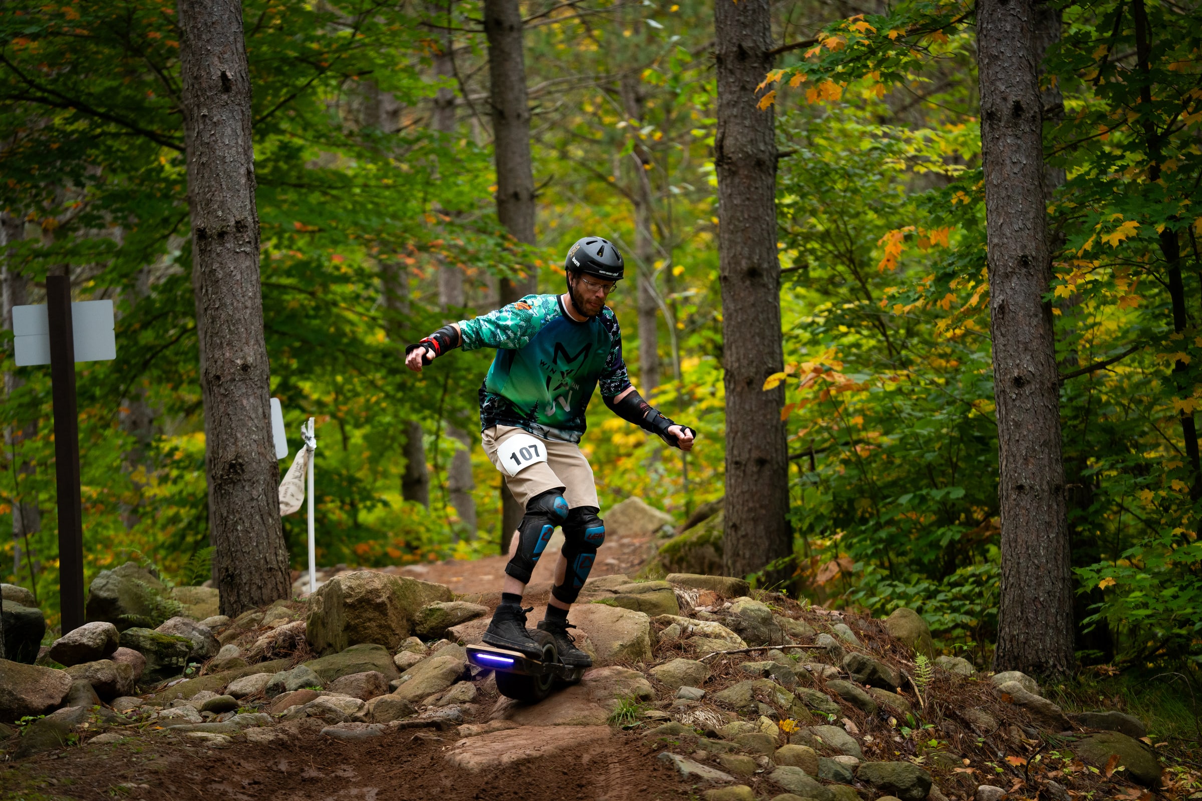Winman Onewheel Enduro 2025 Send It - 373