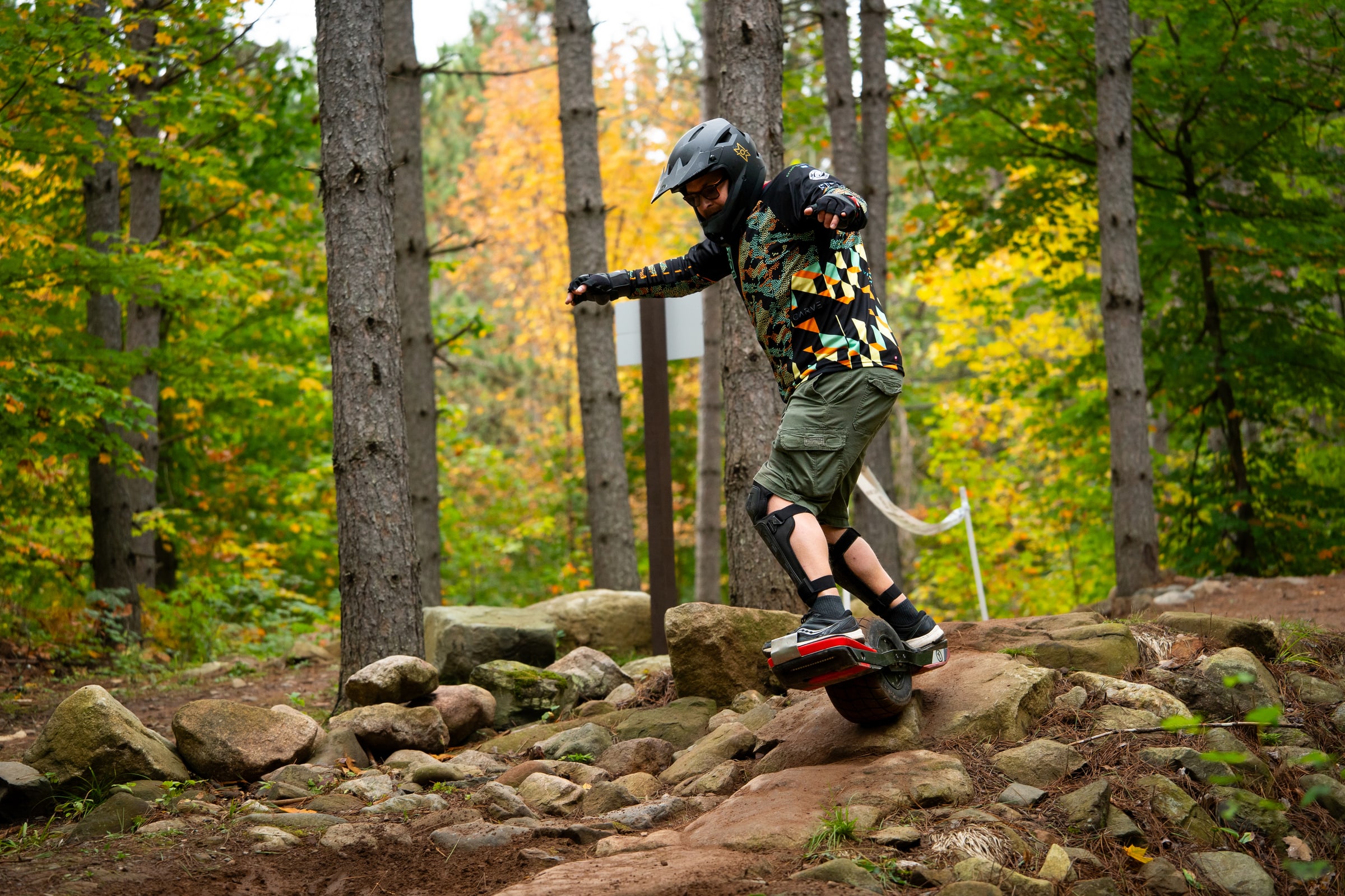 Winman Onewheel Enduro 2025 Send It - 457