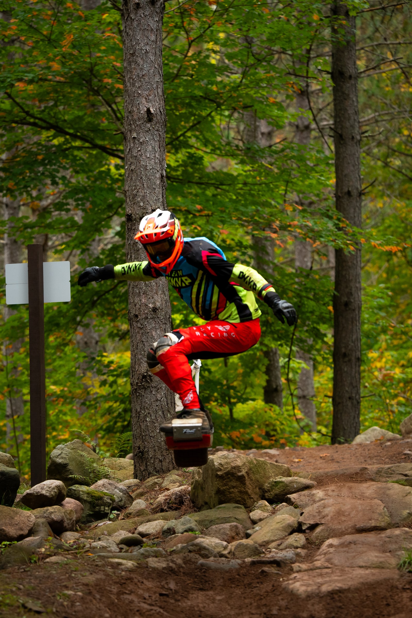 Winman Onewheel Enduro 2025 Send It - 293