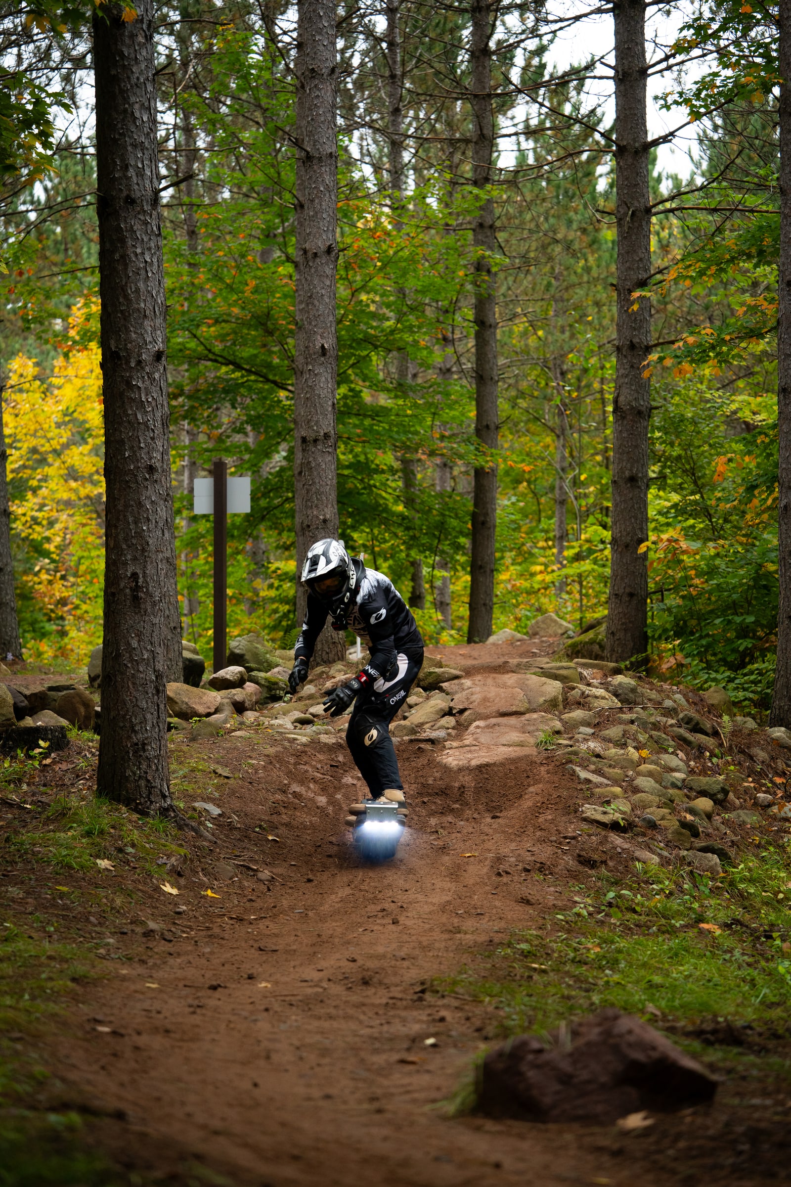 Winman Onewheel Enduro 2025 Send It - 308