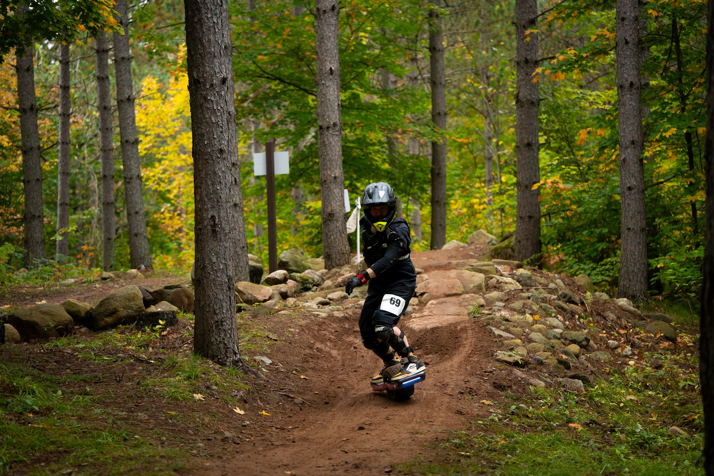 Winman Onewheel Enduro 2025 Send It - 368
