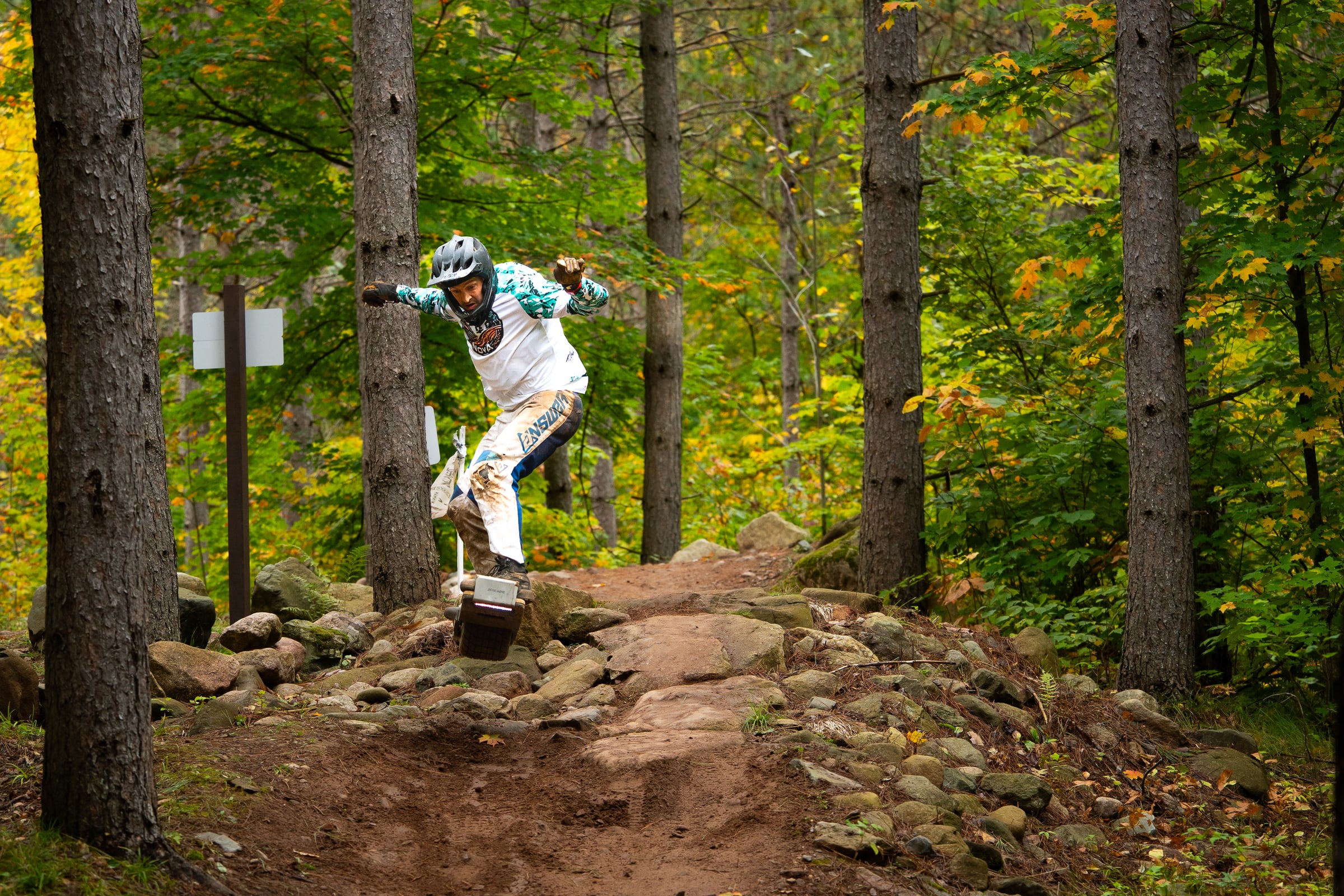 Winman Onewheel Enduro 2025 Send It - 46