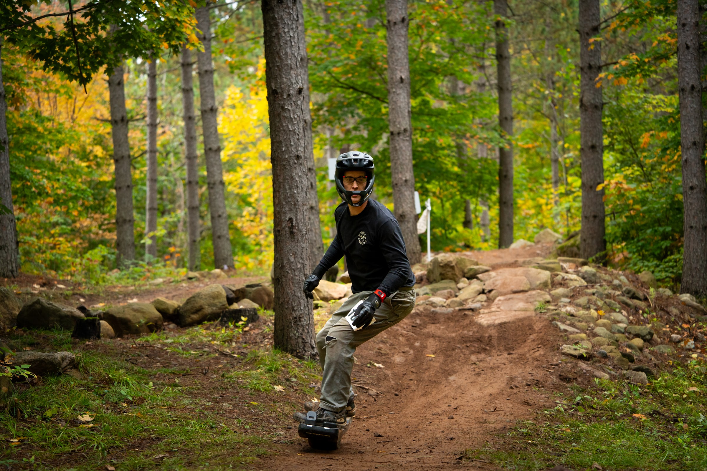 Winman Onewheel Enduro 2025 Send It - 274
