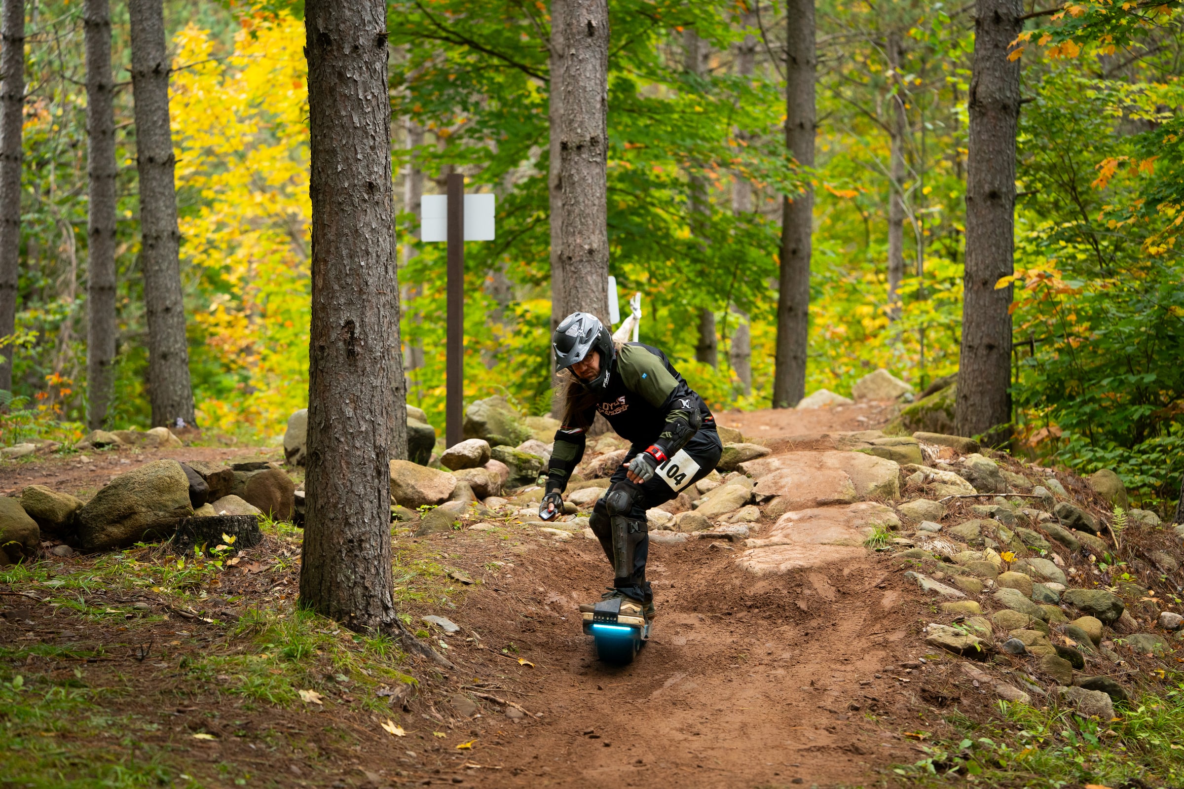 Winman Onewheel Enduro 2025 Send It - 418