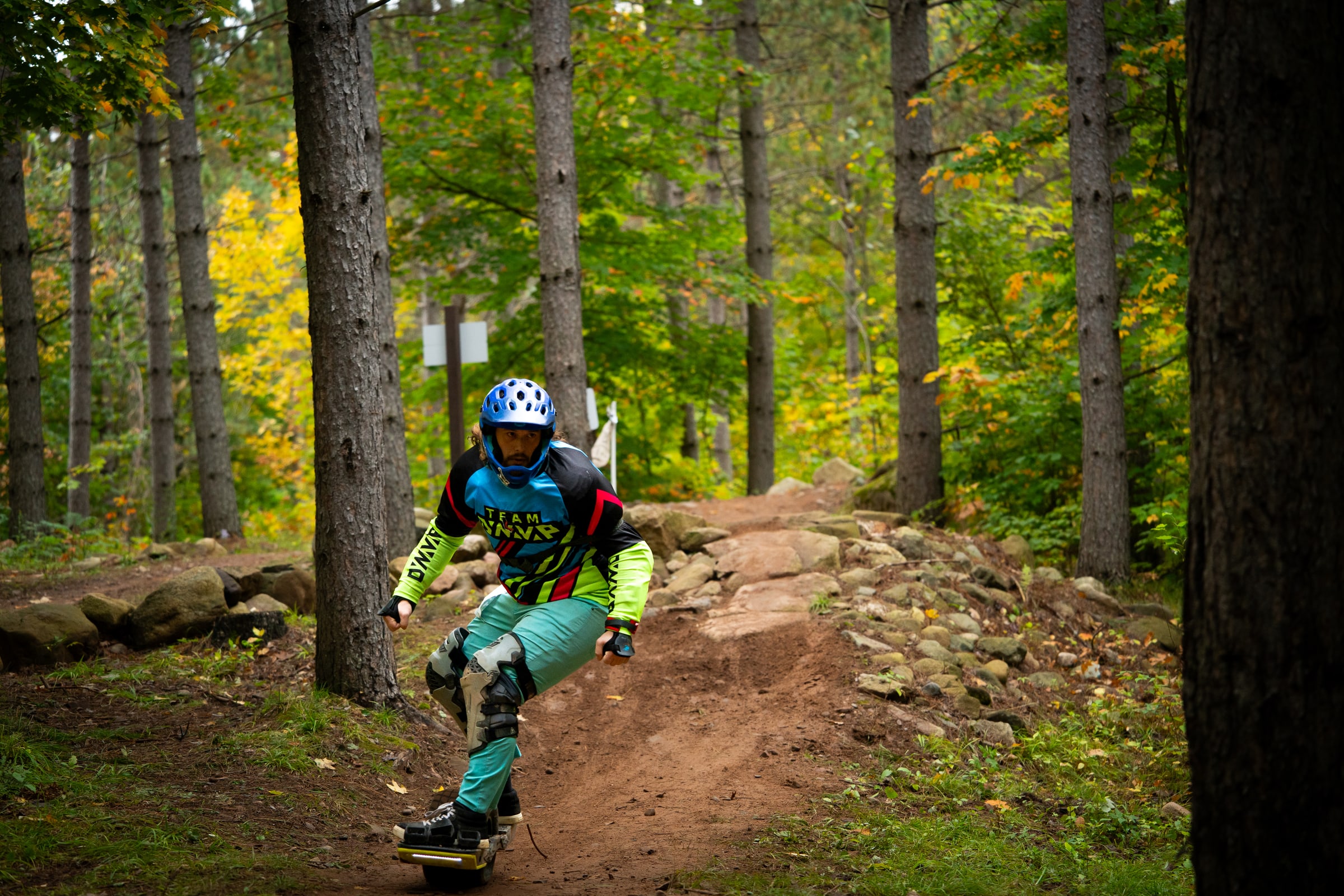 Winman Onewheel Enduro 2025 Send It - 279