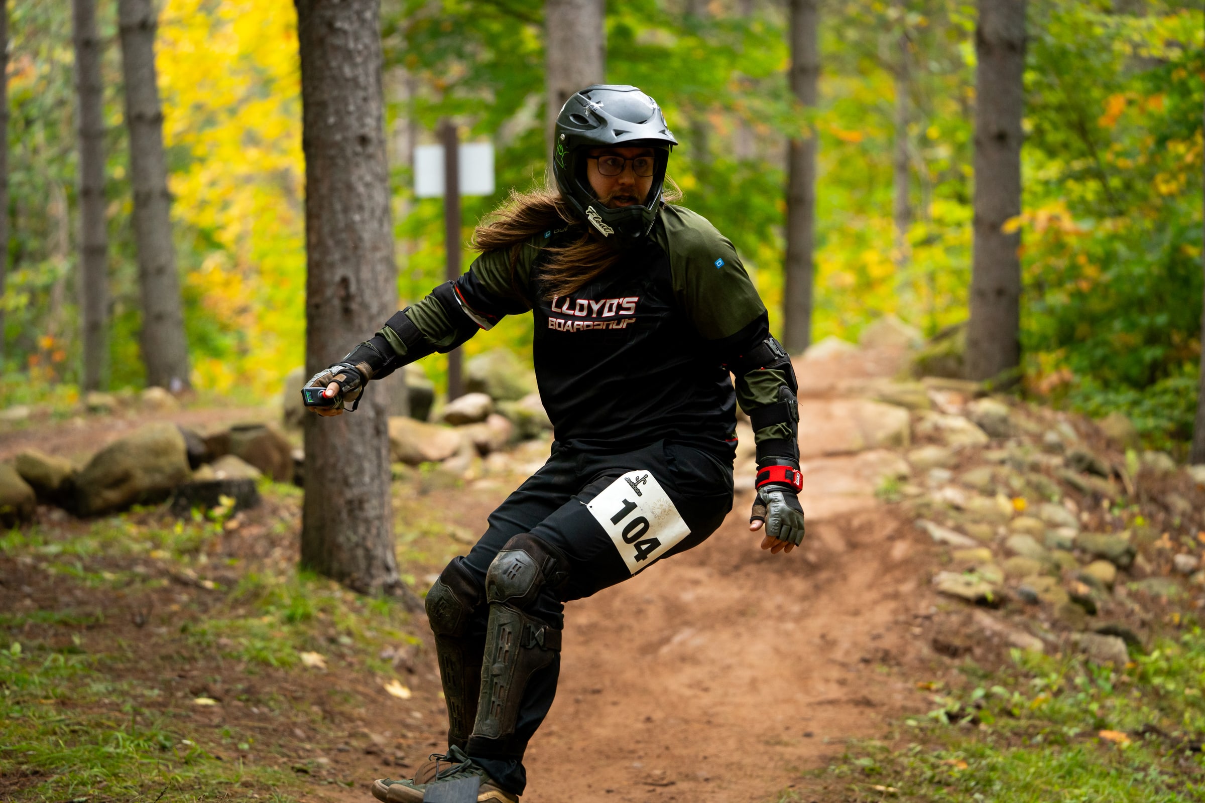 Winman Onewheel Enduro 2025 Send It - 421