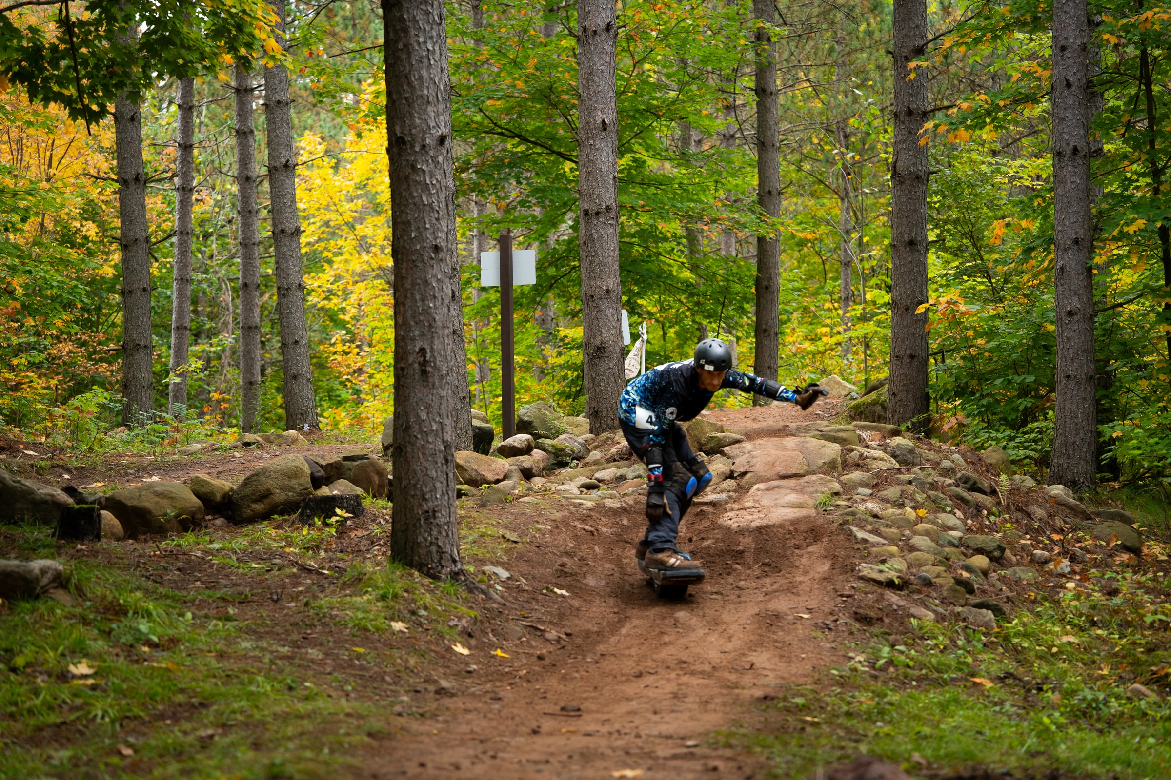 Winman Onewheel Enduro 2025 Send It - 176