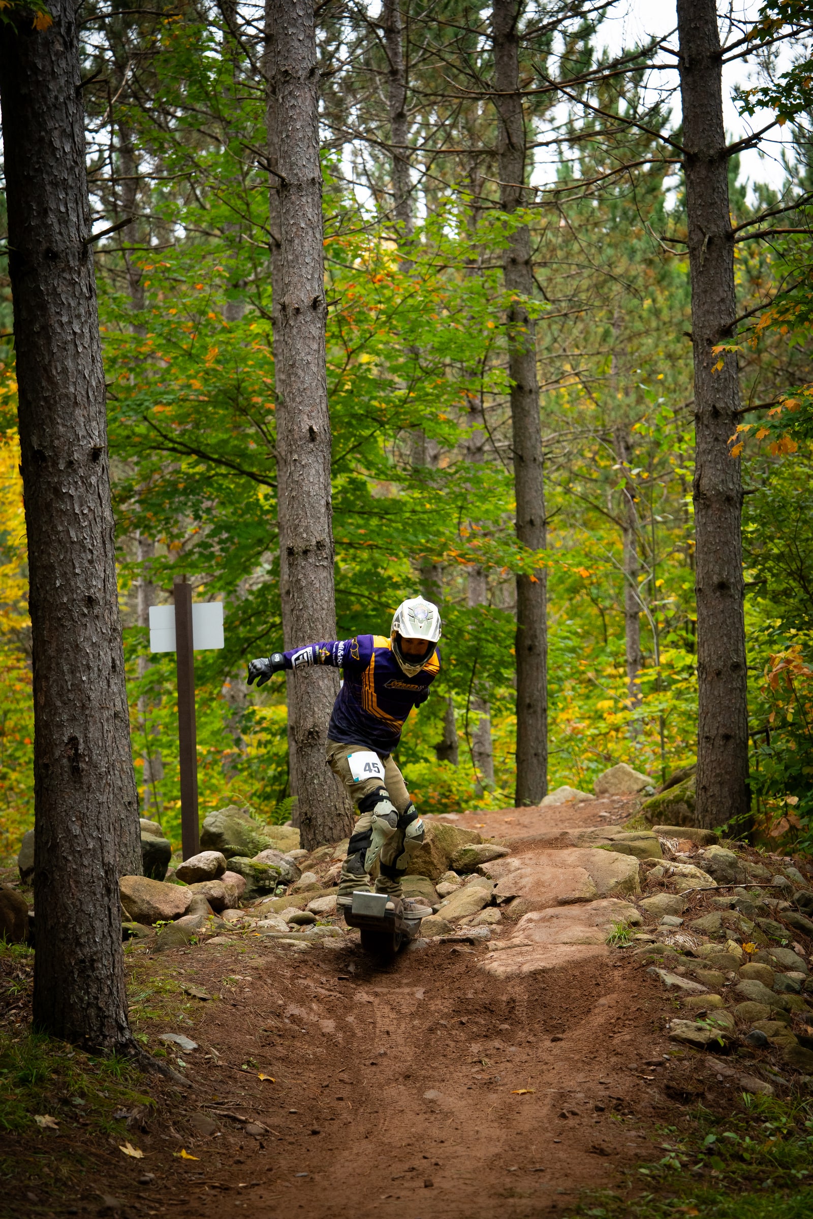 Winman Onewheel Enduro 2025 Send It - 315