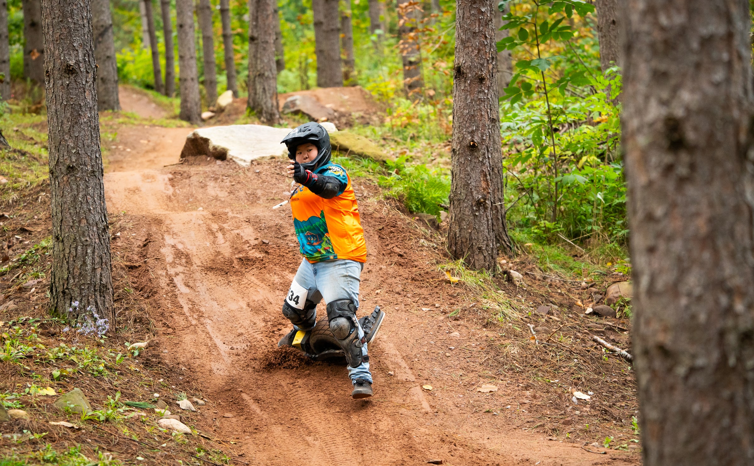 Winman Onewheel Enduro 2025 Send It - 467