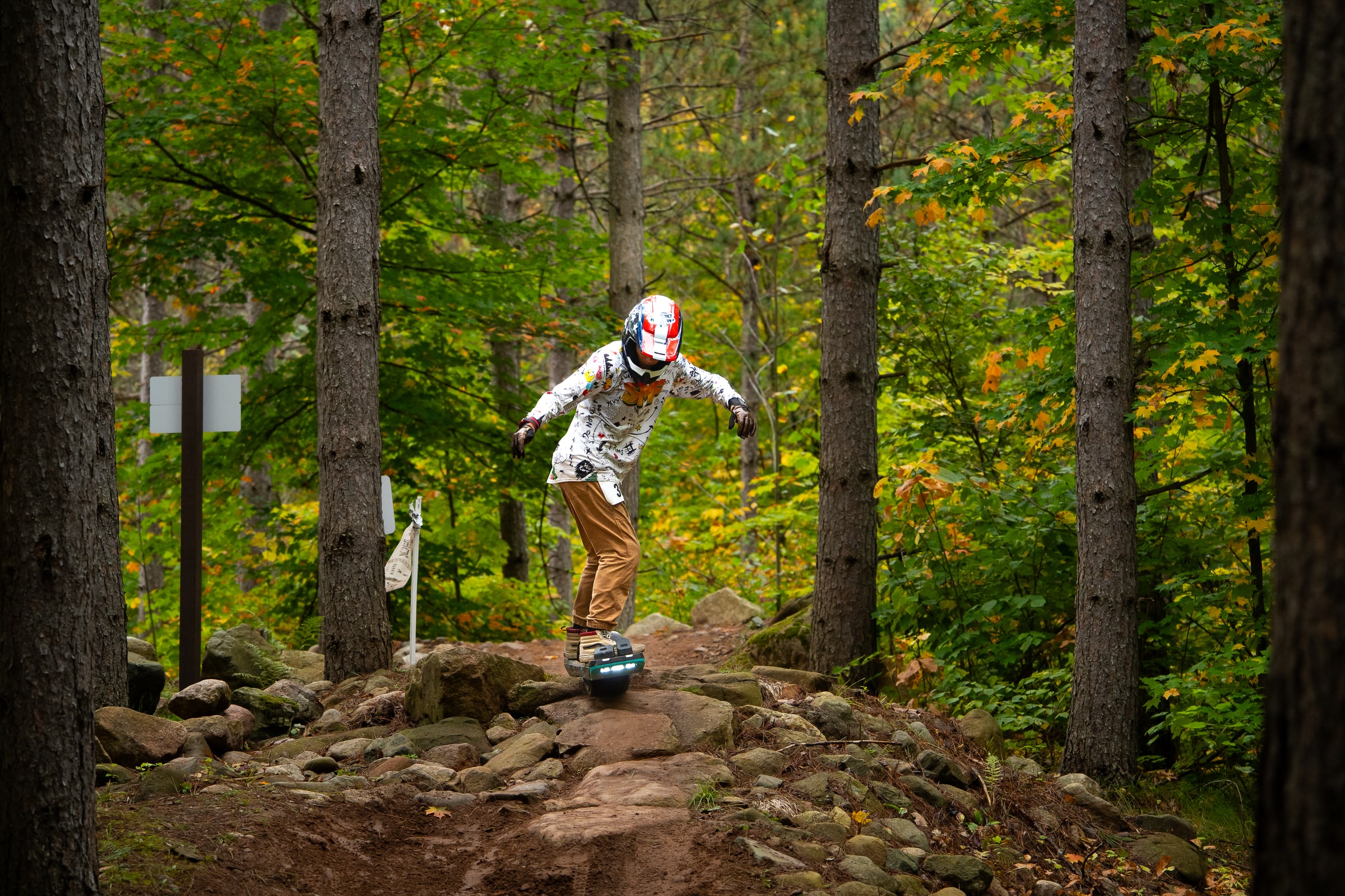 Winman Onewheel Enduro 2025 Send It - 78
