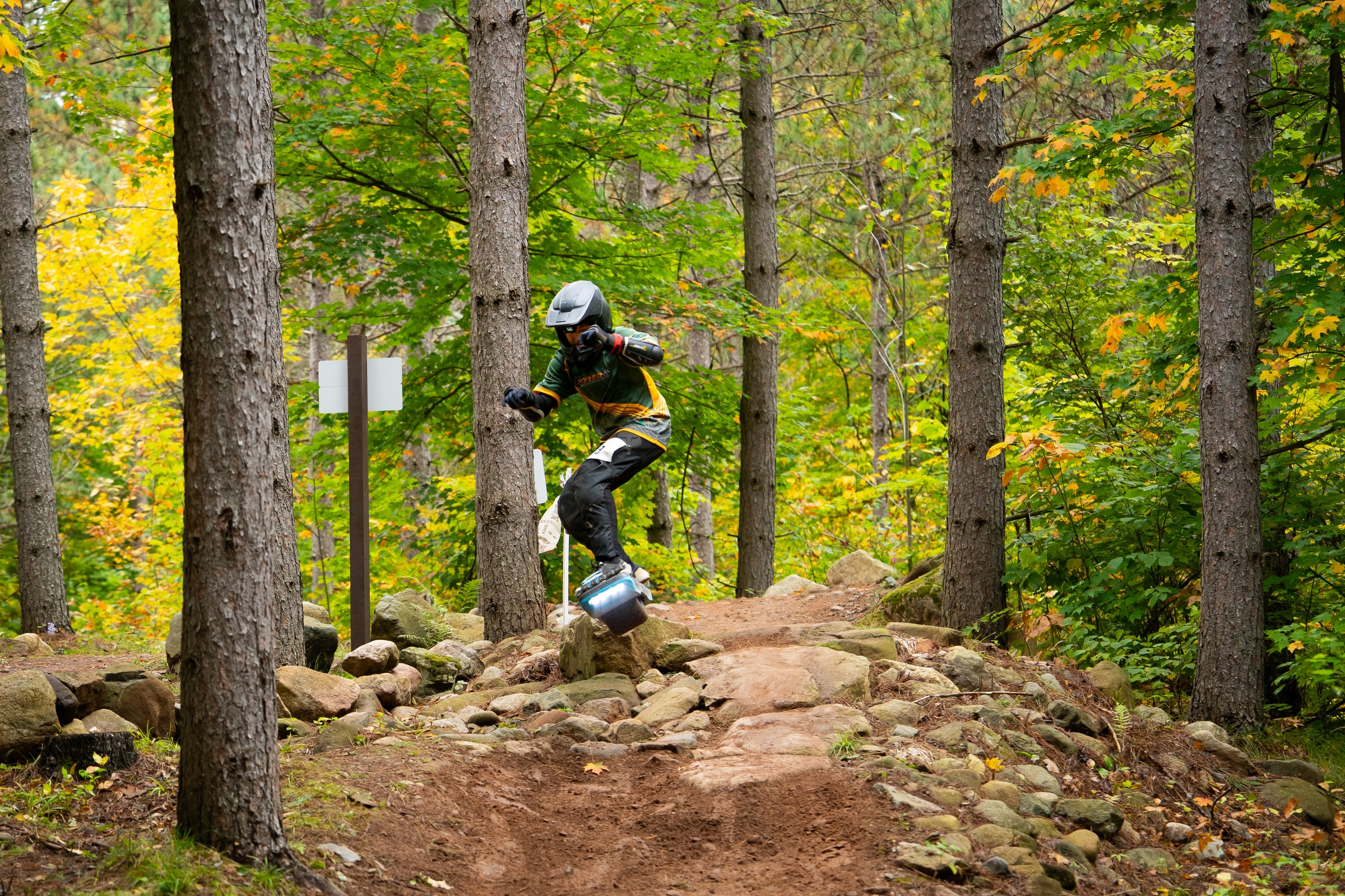 Winman Onewheel Enduro 2025 Send It - 195