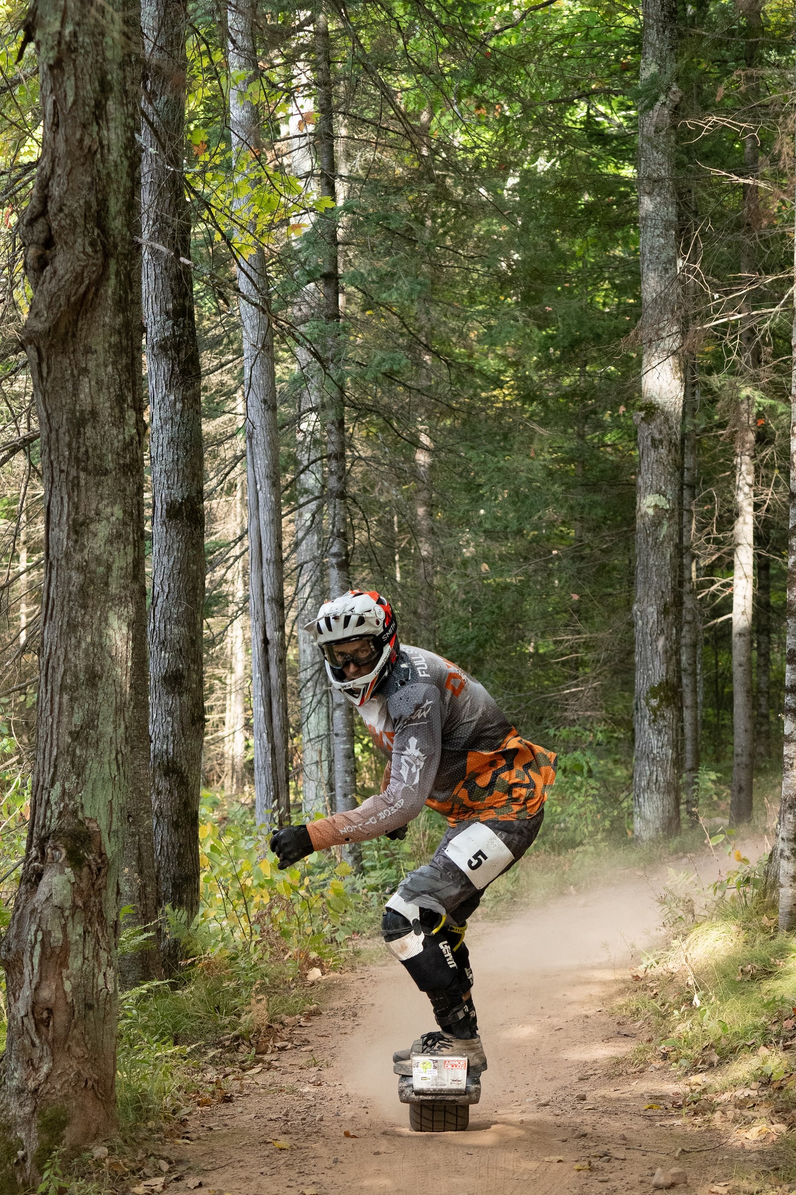 Winman Onewheel Enduro 2024 Send It - 3