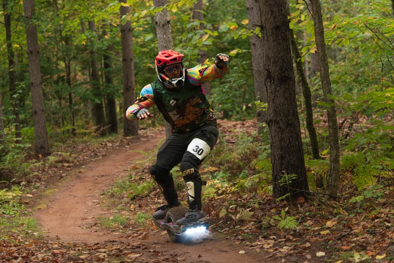 Front Hub Trails photo