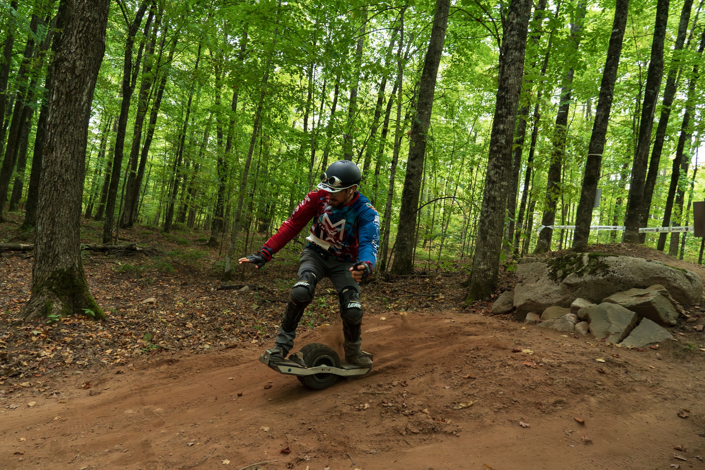 Winman Onewheel Enduro 2024 Gene Machine - 66