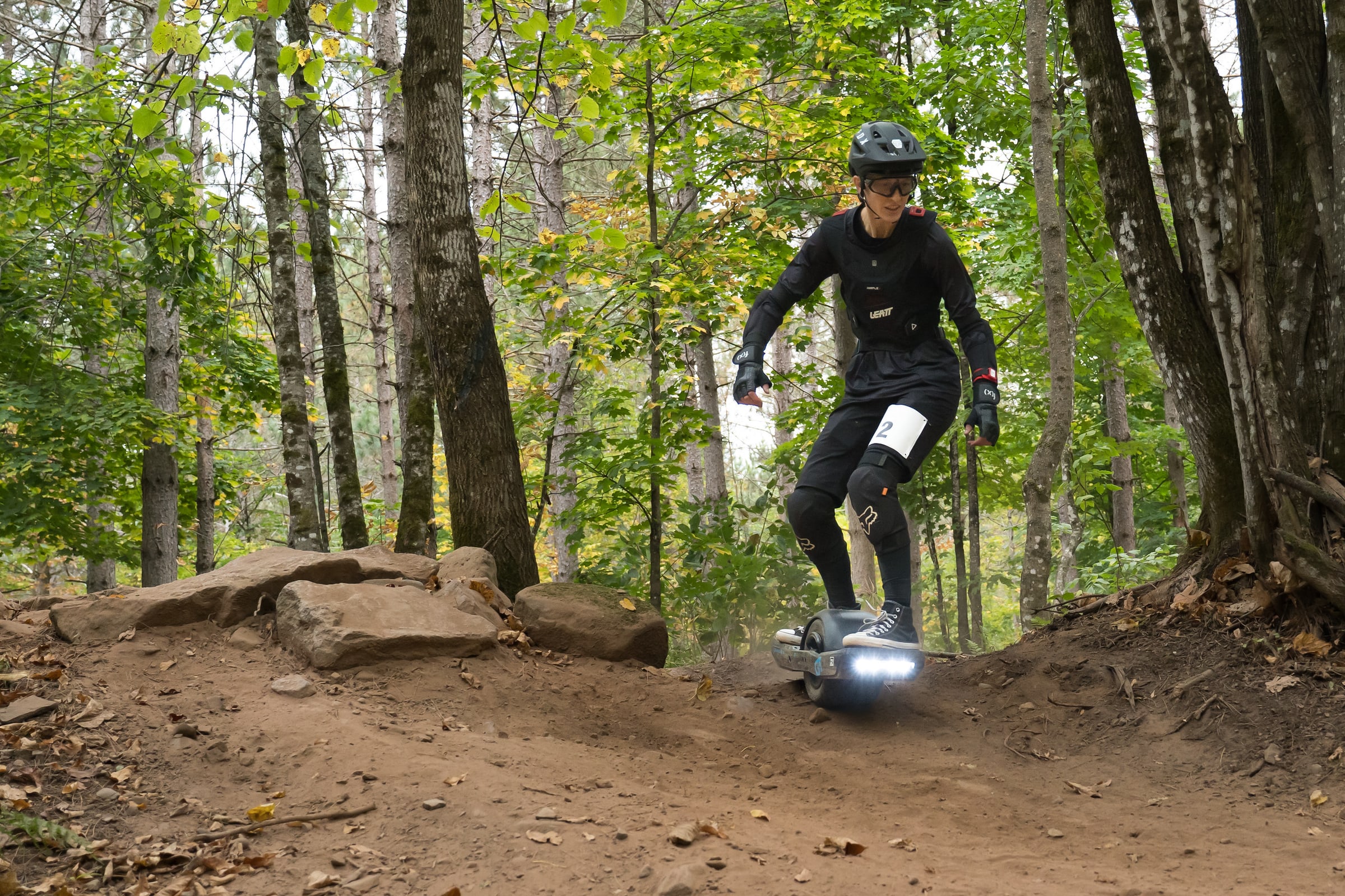 Winman Onewheel Enduro 2024 Bridge Trail - 80