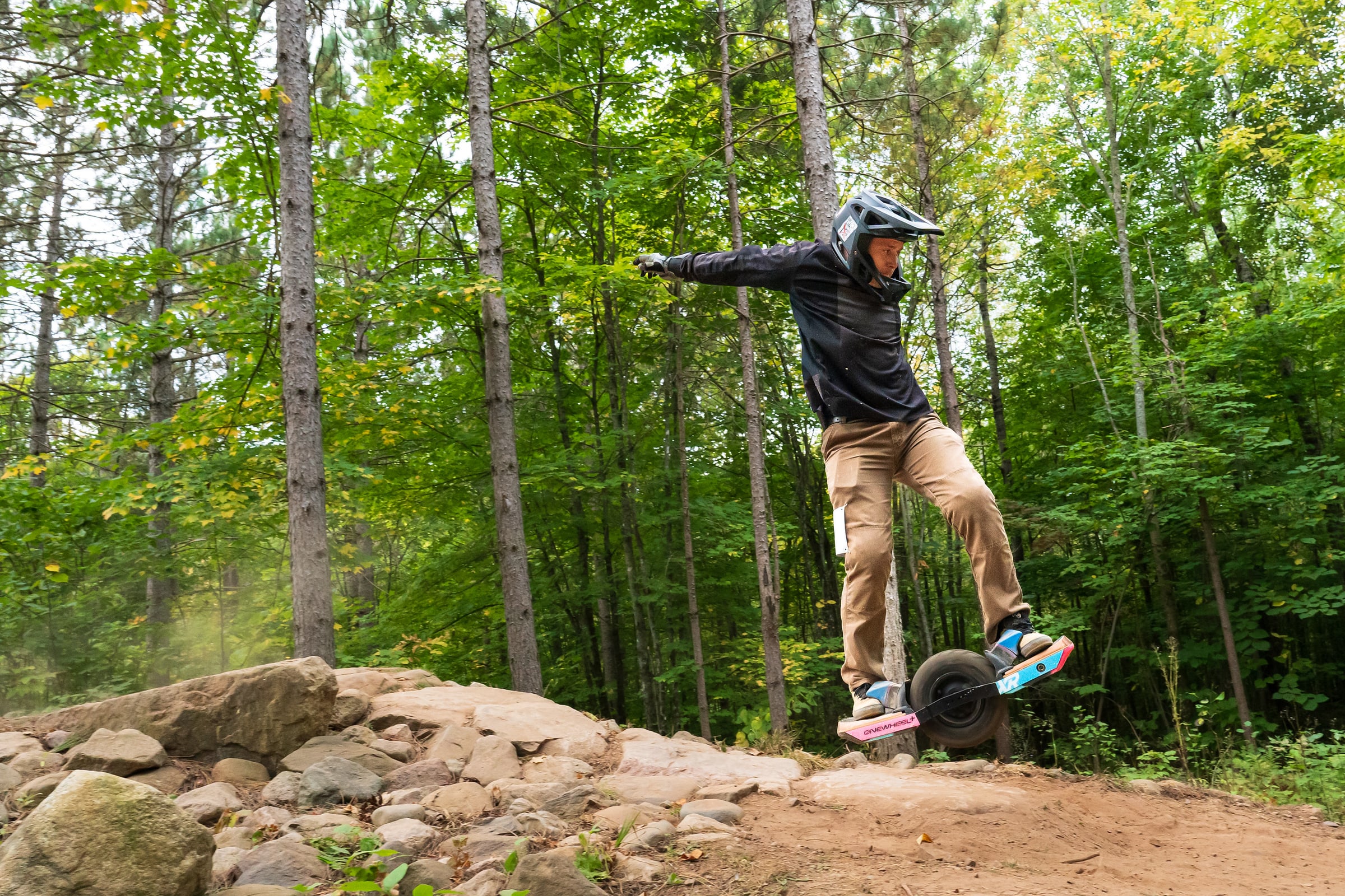 Winman Onewheel Enduro 2024 Send It - 28