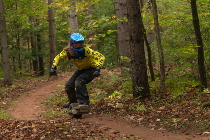Front Hub Trails photo