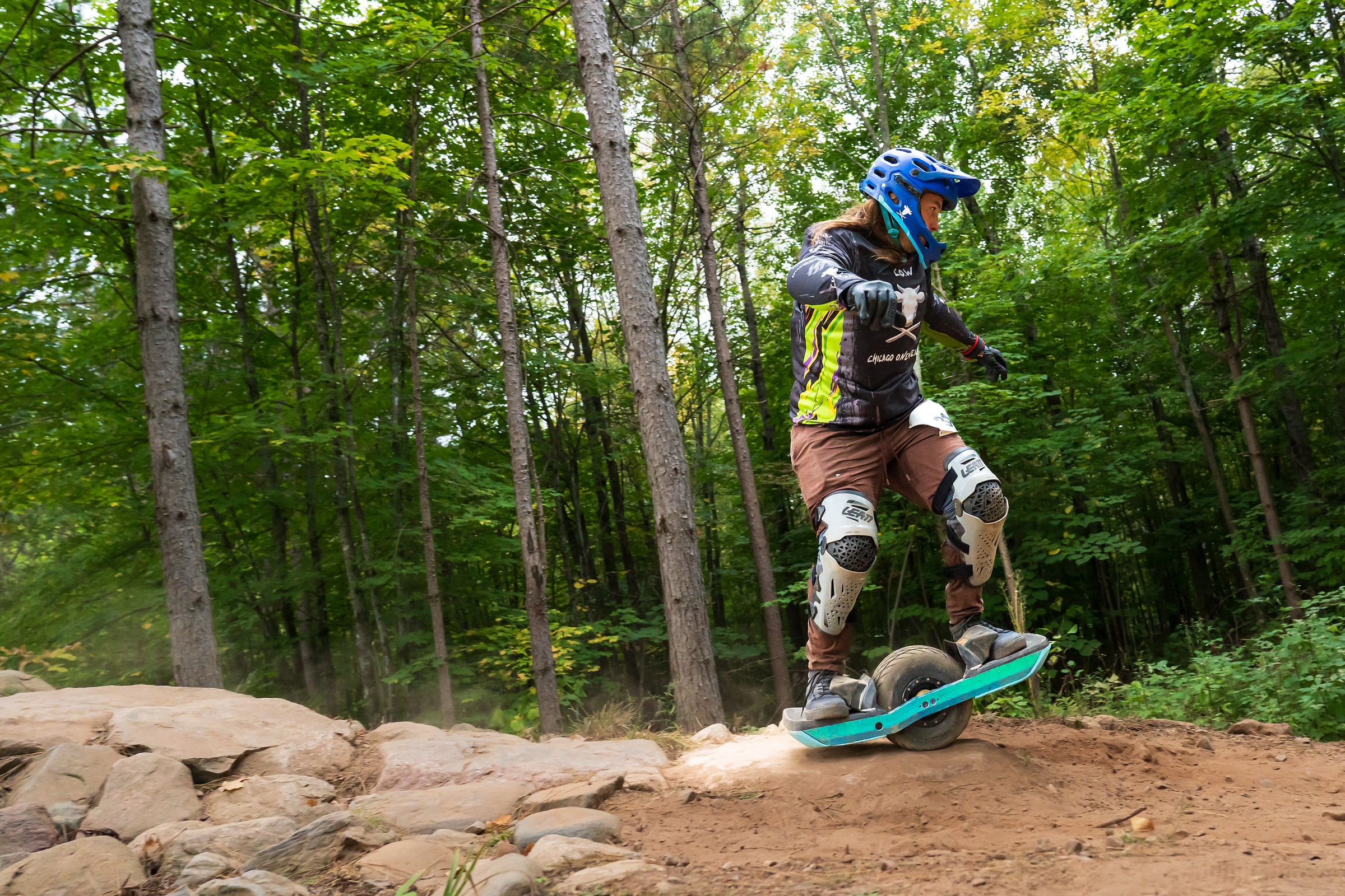 Winman Onewheel Enduro 2024 Send It - 70
