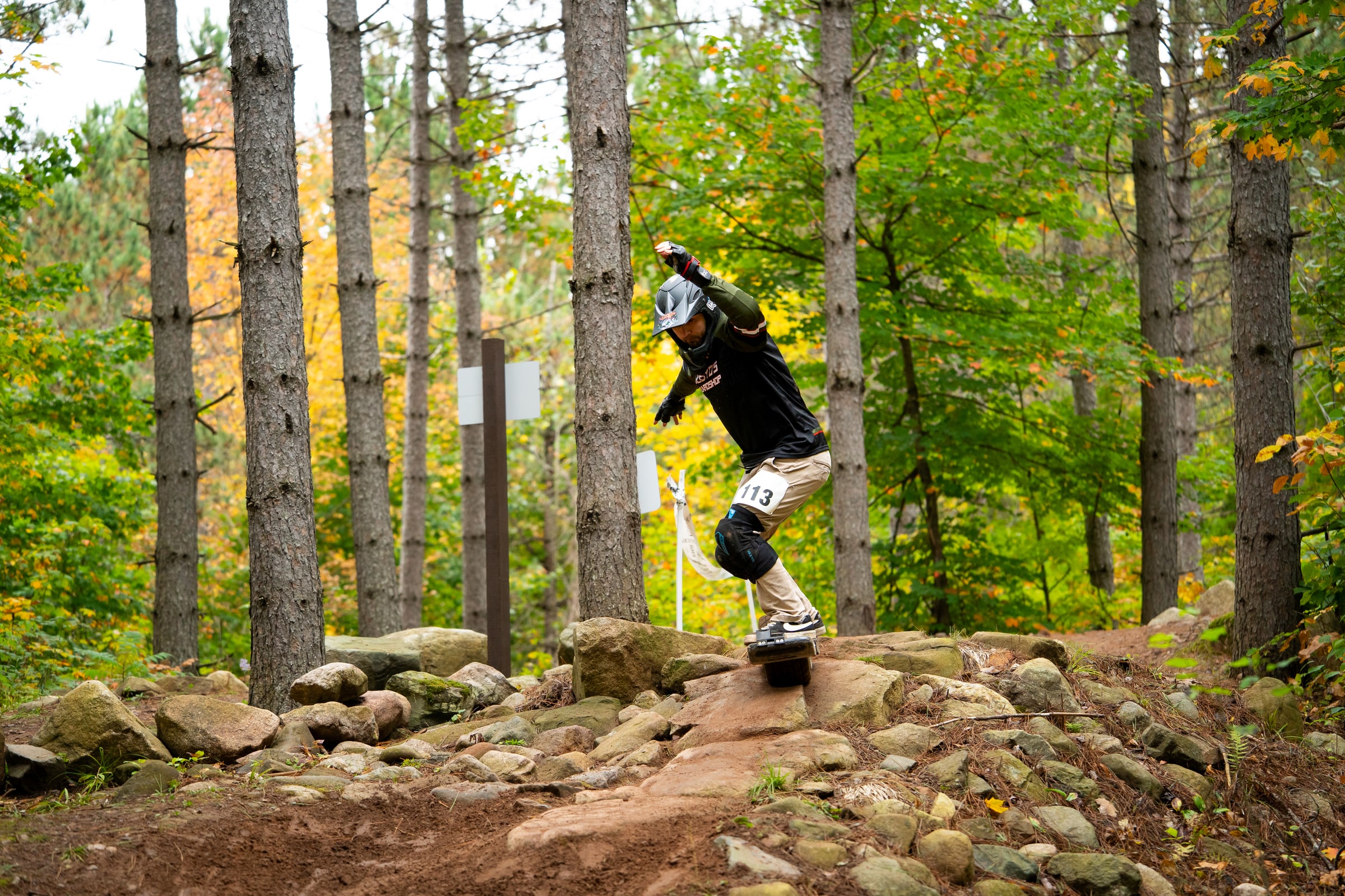 Winman Onewheel Enduro 2025 Send It - 427