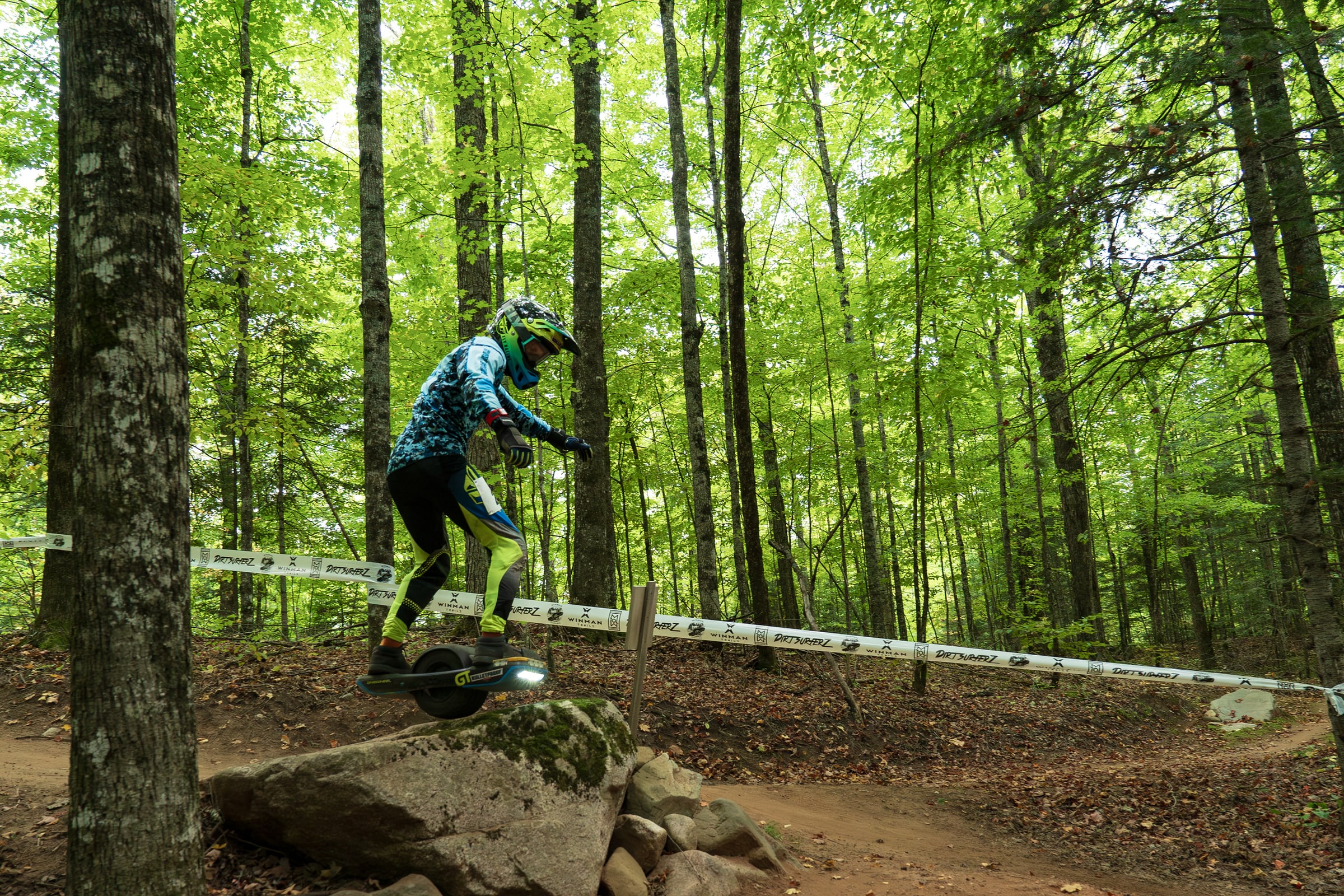 Winman Onewheel Enduro 2024 Gene Machine - 31