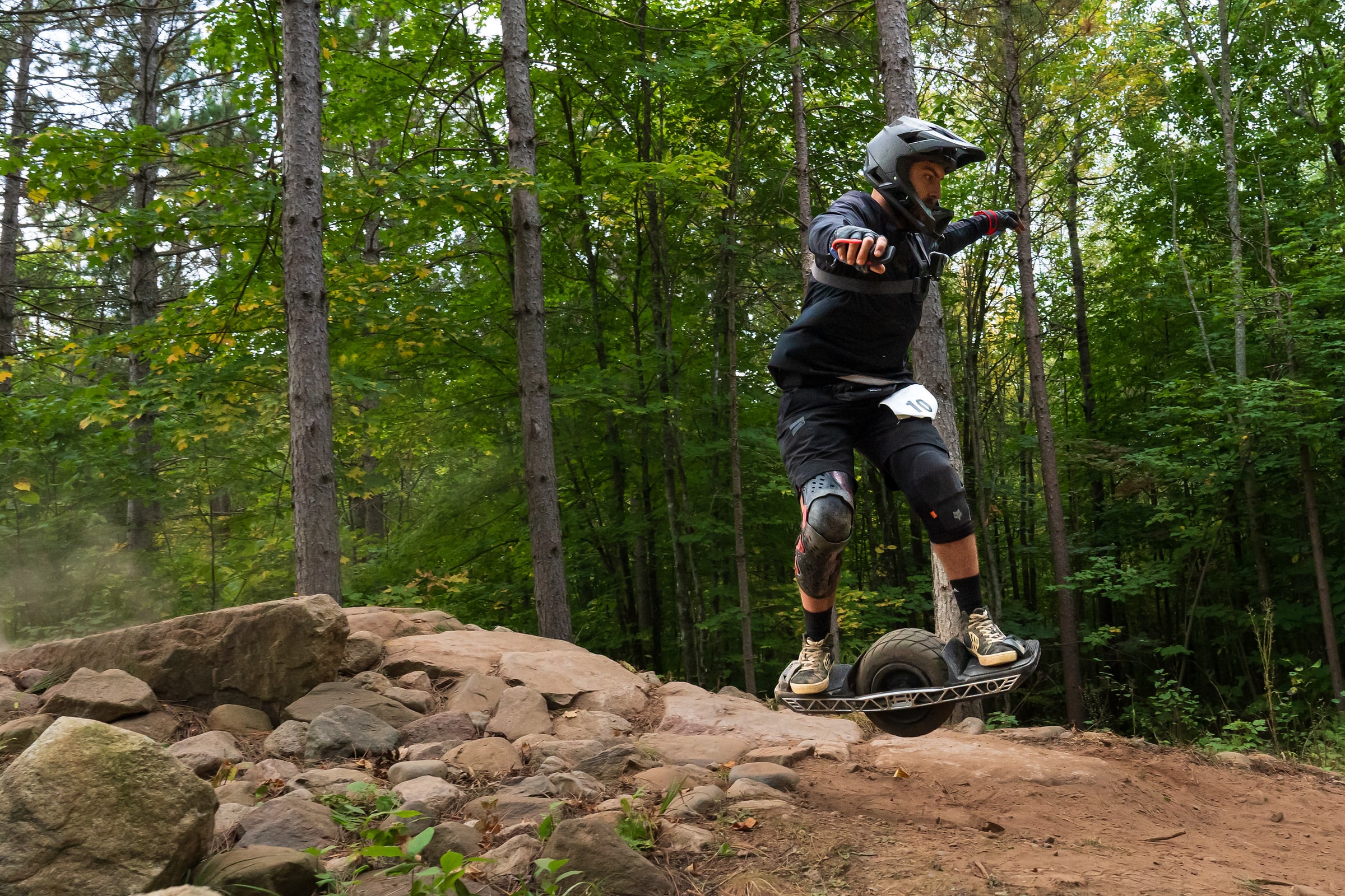 Winman Onewheel Enduro 2024 Send It - 12