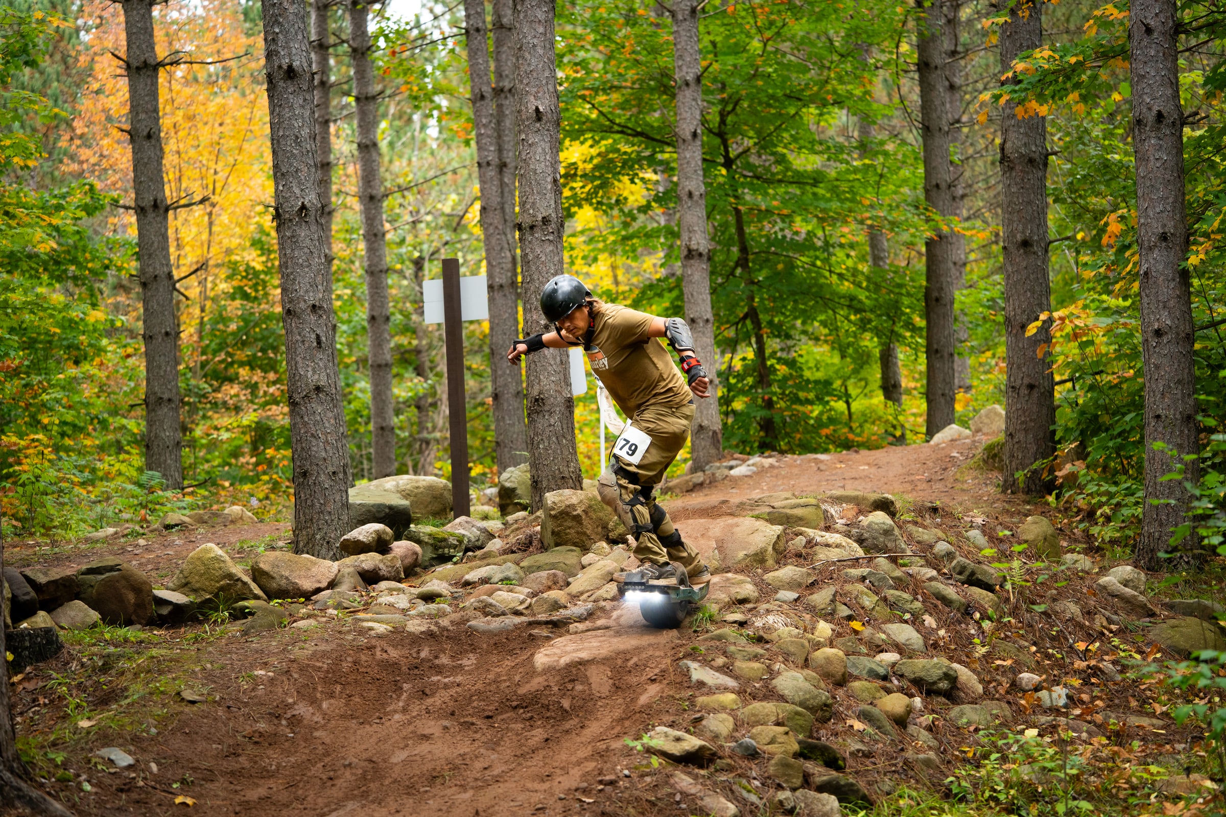 Winman Onewheel Enduro 2025 Send It - 425