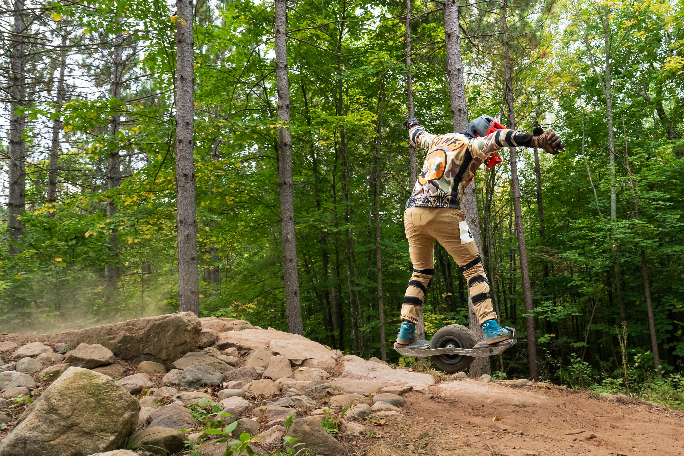 Winman Onewheel Enduro 2024 Send It - 32