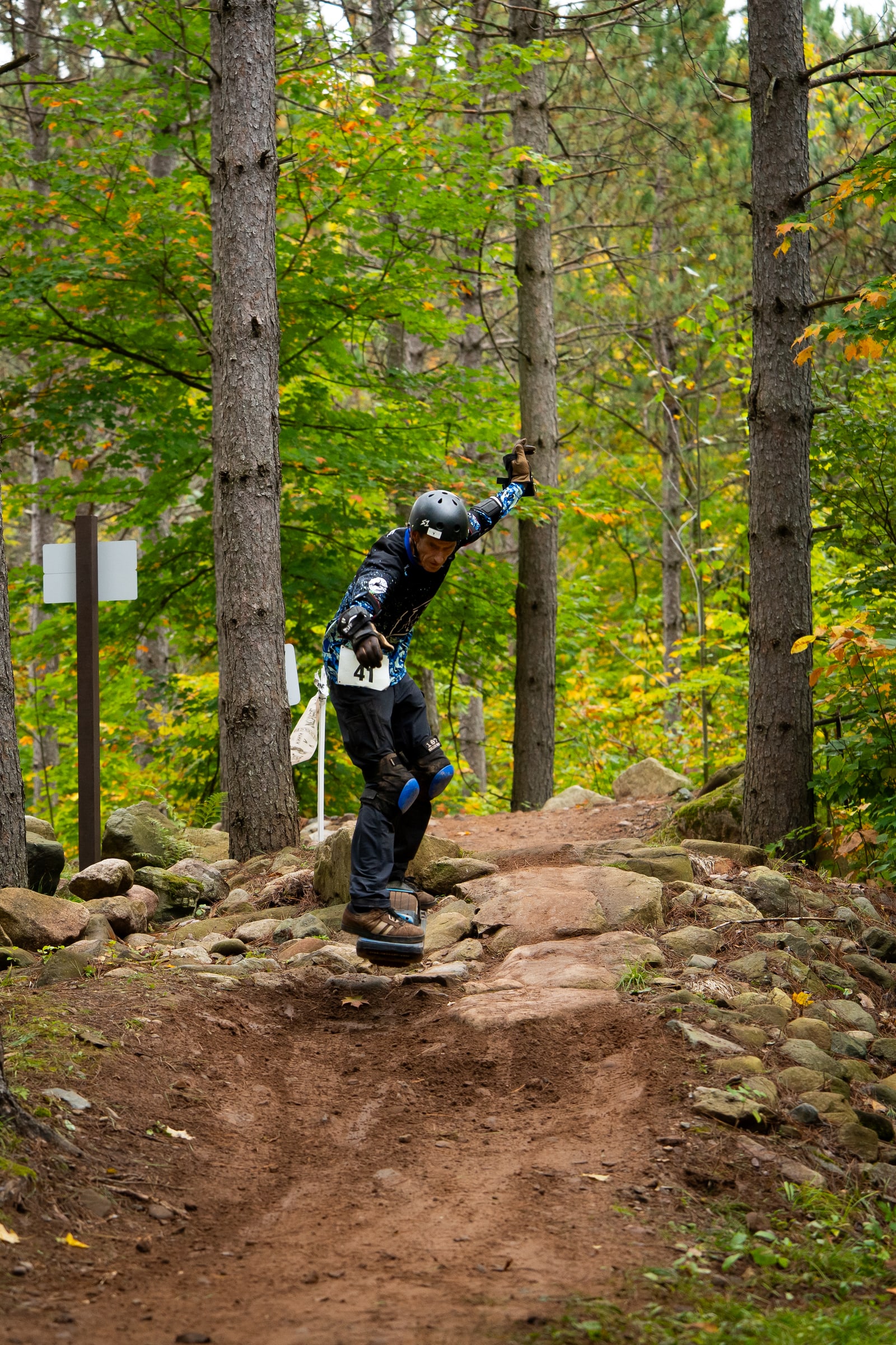 Winman Onewheel Enduro 2025 Send It - 174