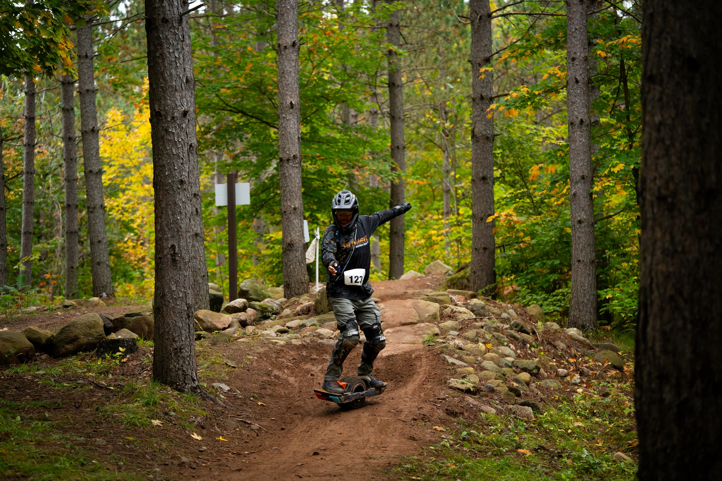Winman Onewheel Enduro 2025 Send It - 366