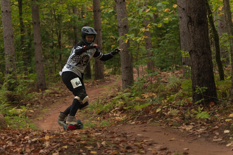 Front Hub Trails photo