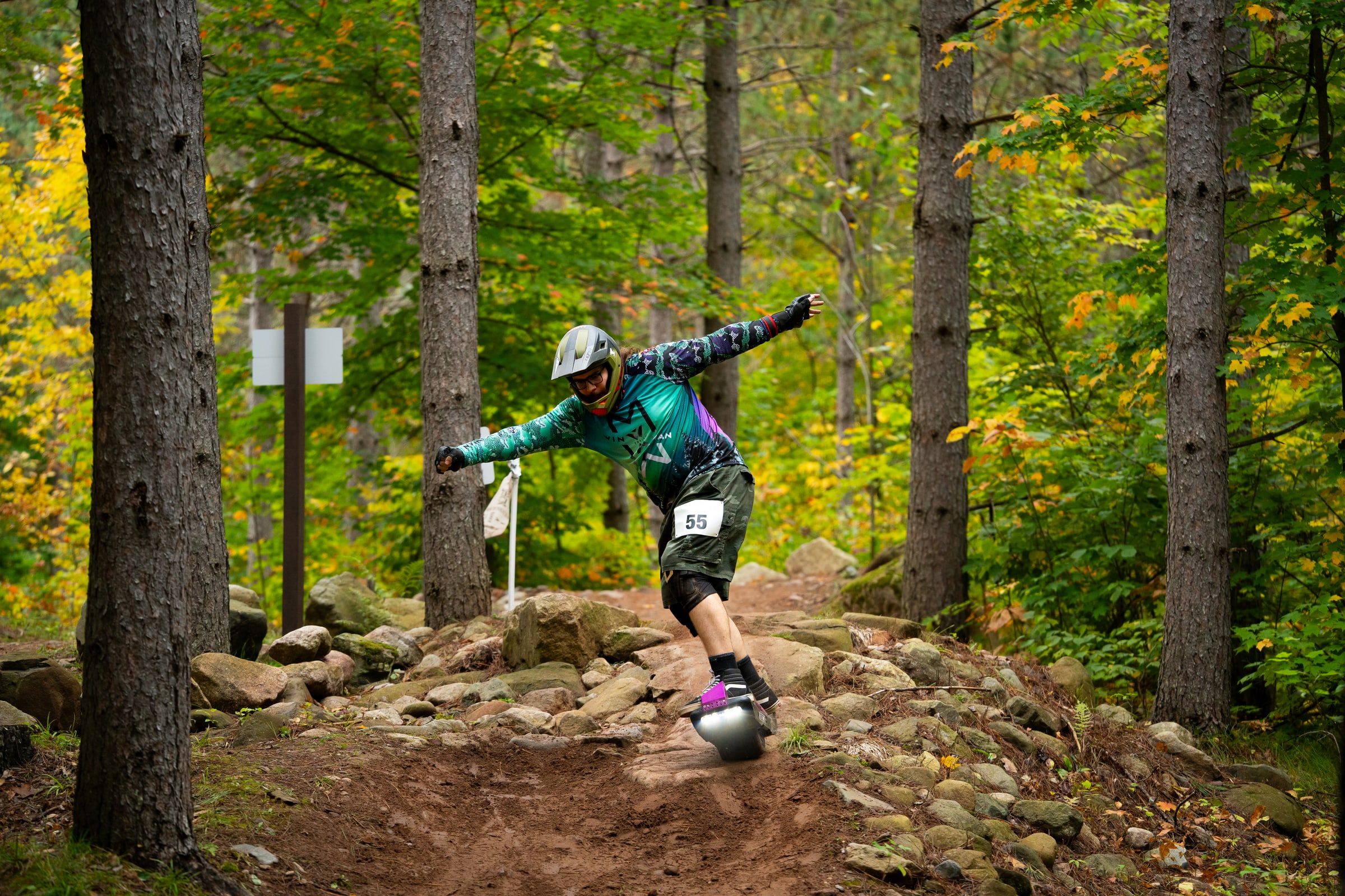 Winman Onewheel Enduro 2025 Send It - 403