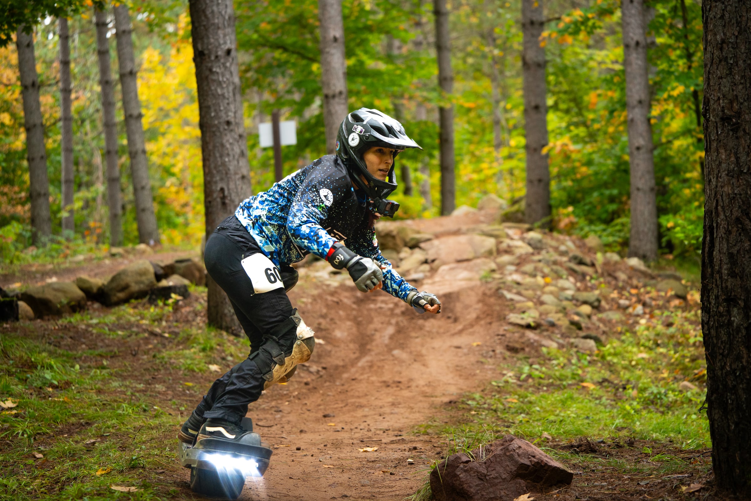Winman Onewheel Enduro 2025 Send It - 111