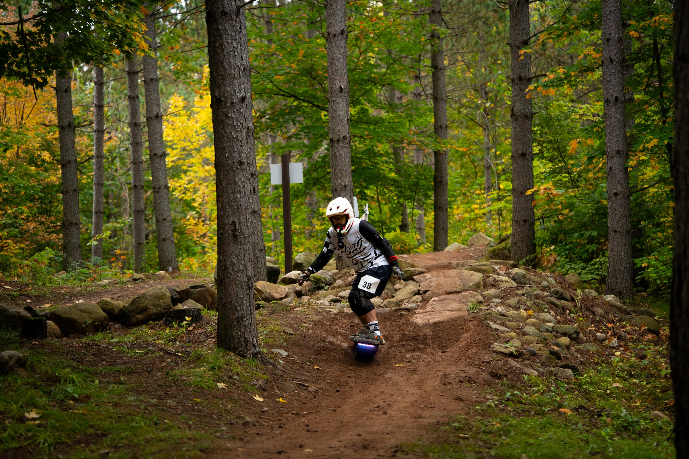 Winman Onewheel Enduro 2025 Send It - 302