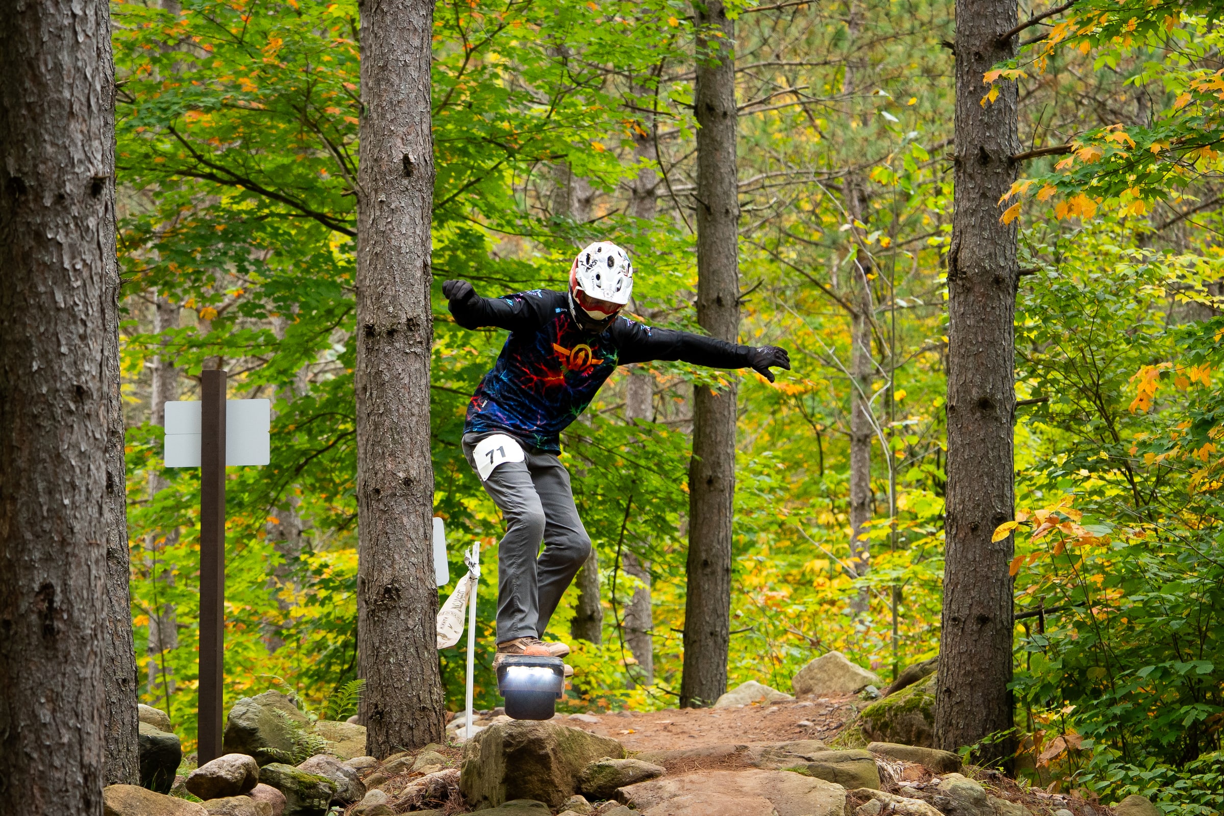 Winman Onewheel Enduro 2025 Send It - 211