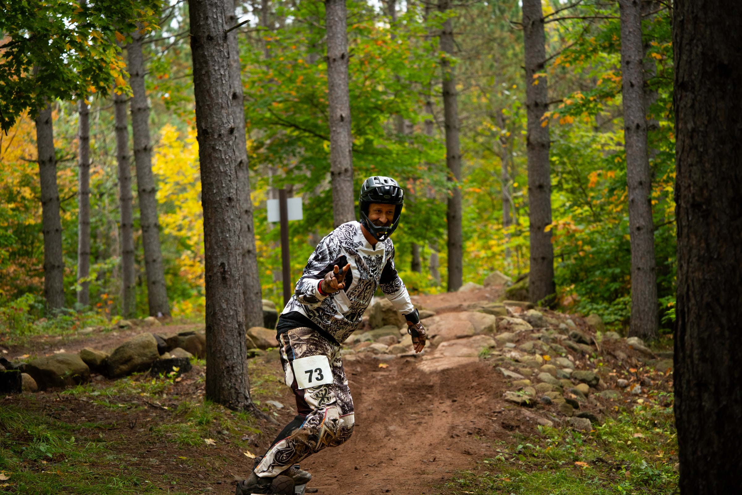 Winman Onewheel Enduro 2025 Send It - 240