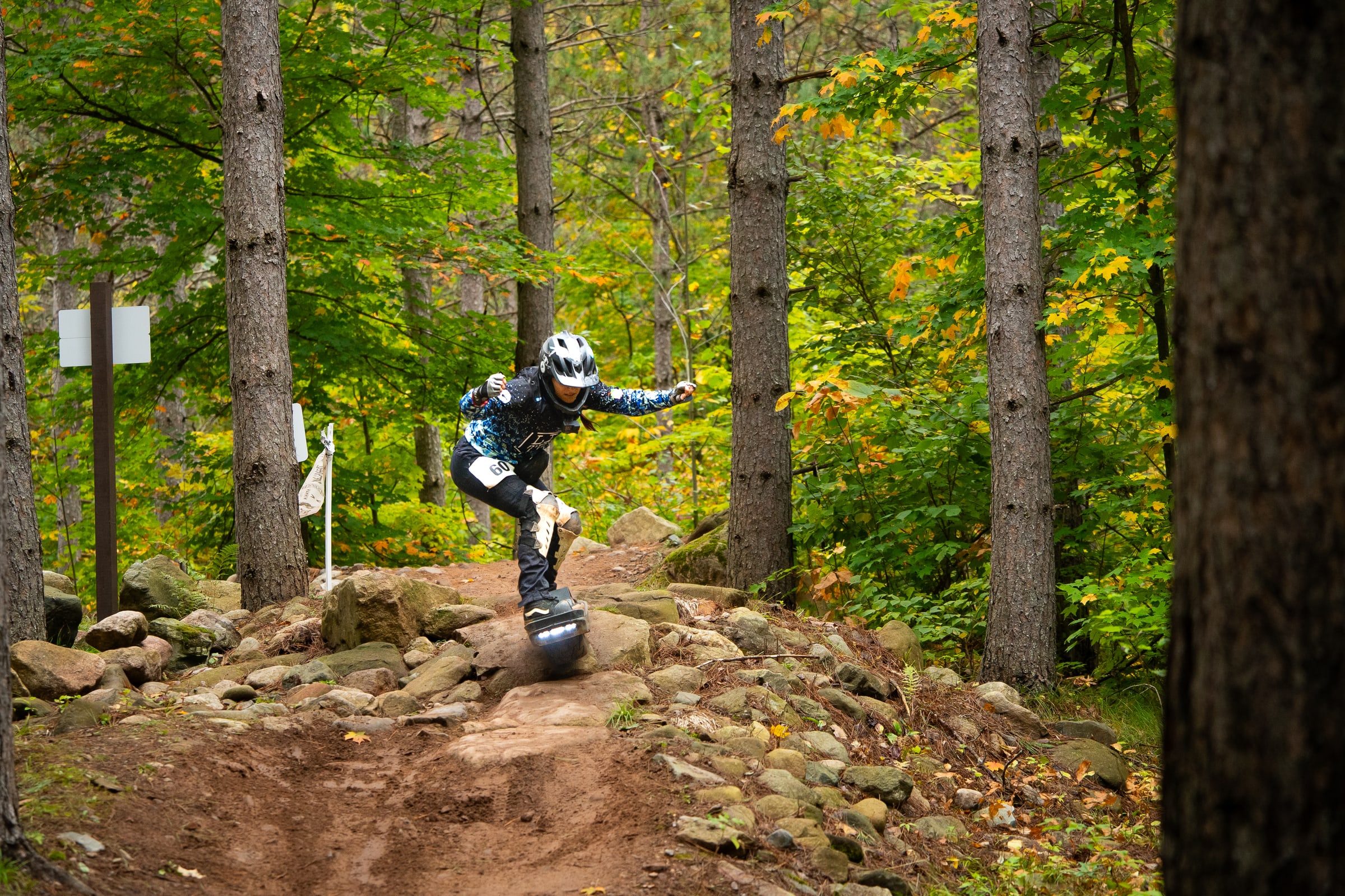 Winman Onewheel Enduro 2025 Send It - 104