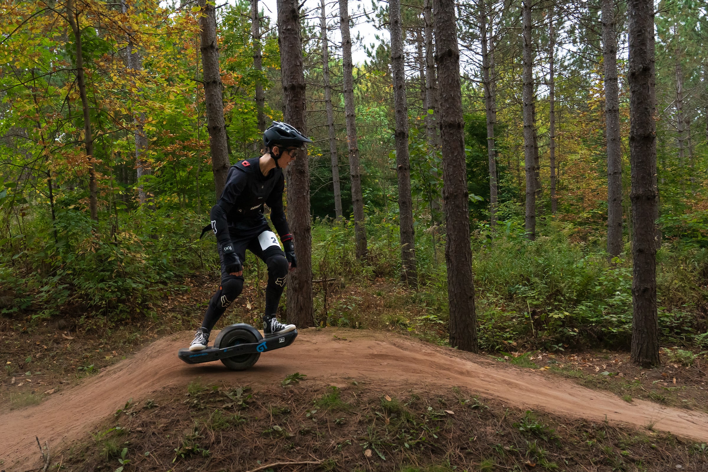 Winman Onewheel Enduro 2024 Send It - 102