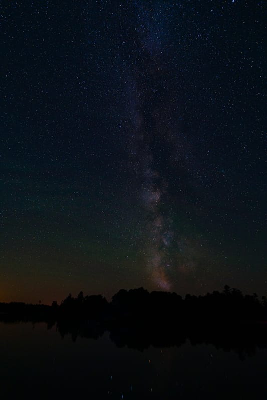 Night photo